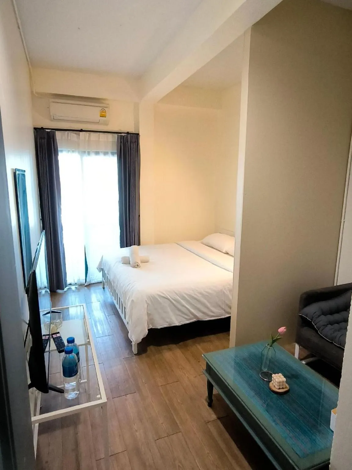 Bed in Uno Chiangmai