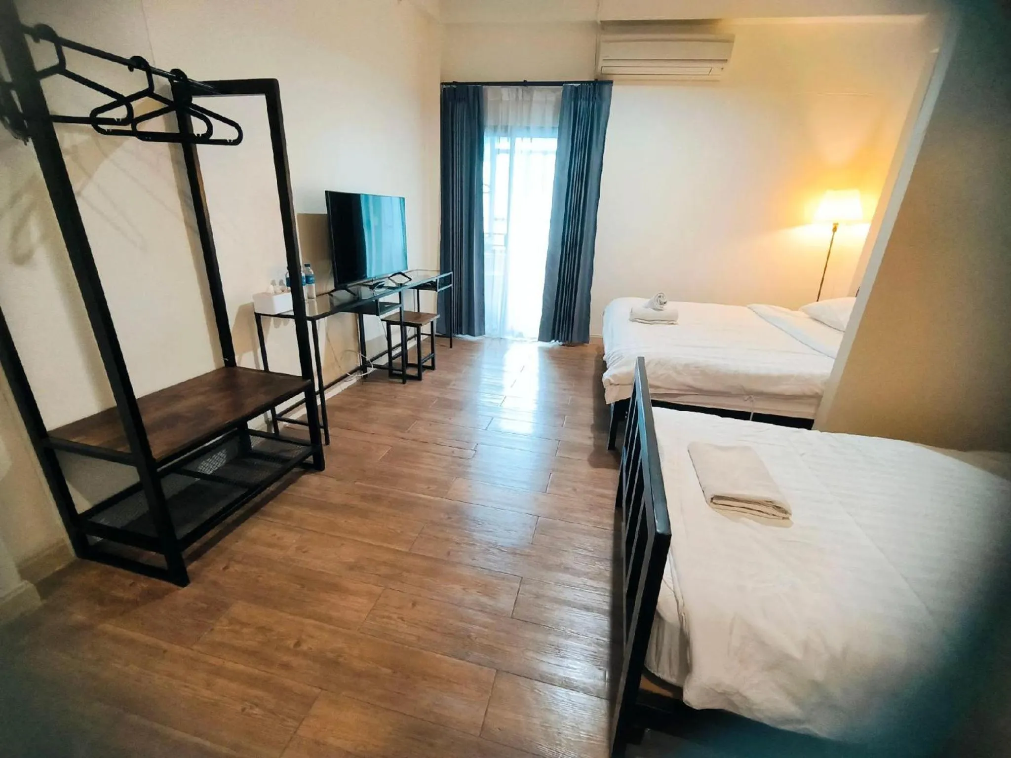 Bed in Uno Chiangmai