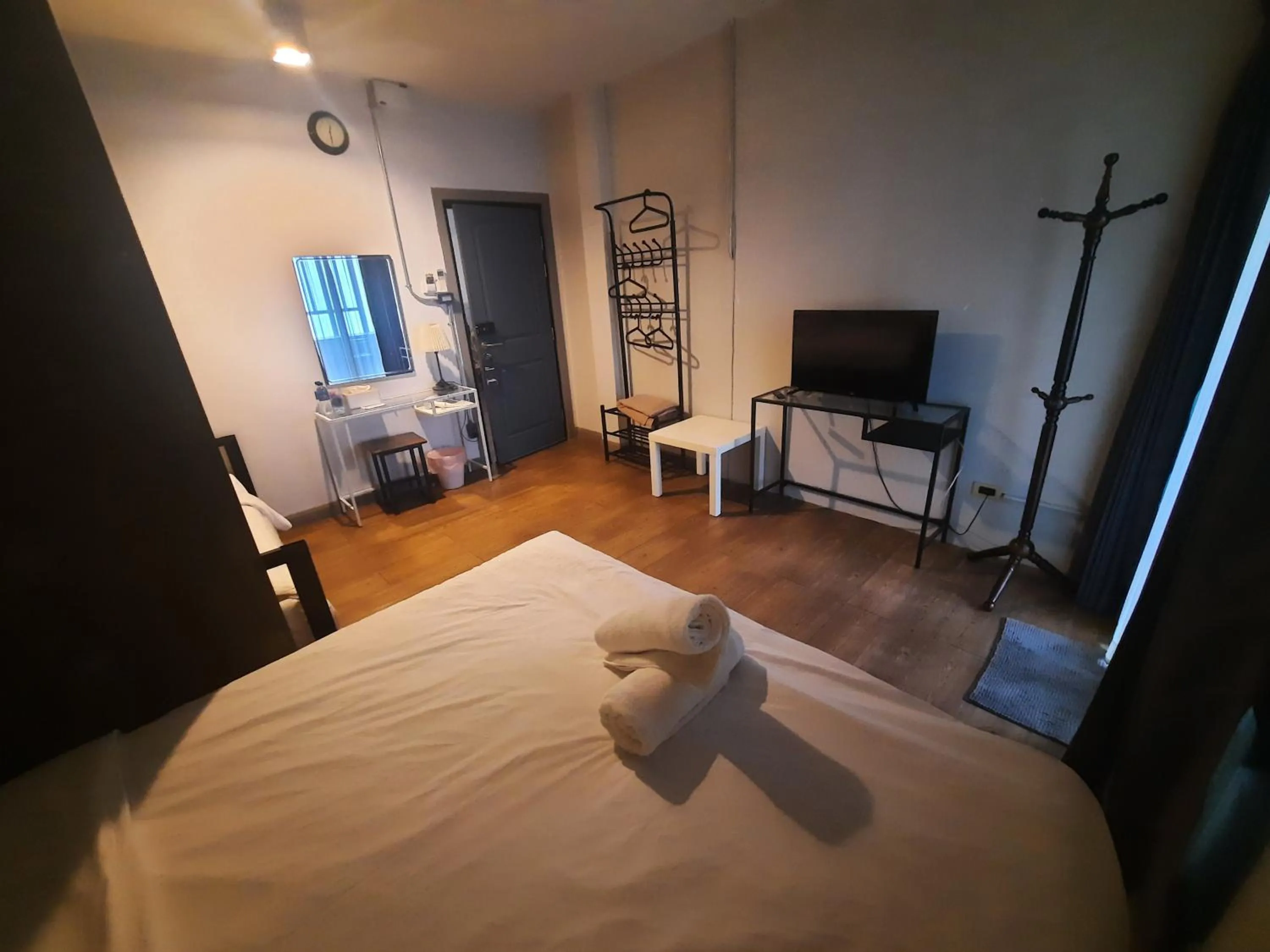 Bed in Uno Chiangmai