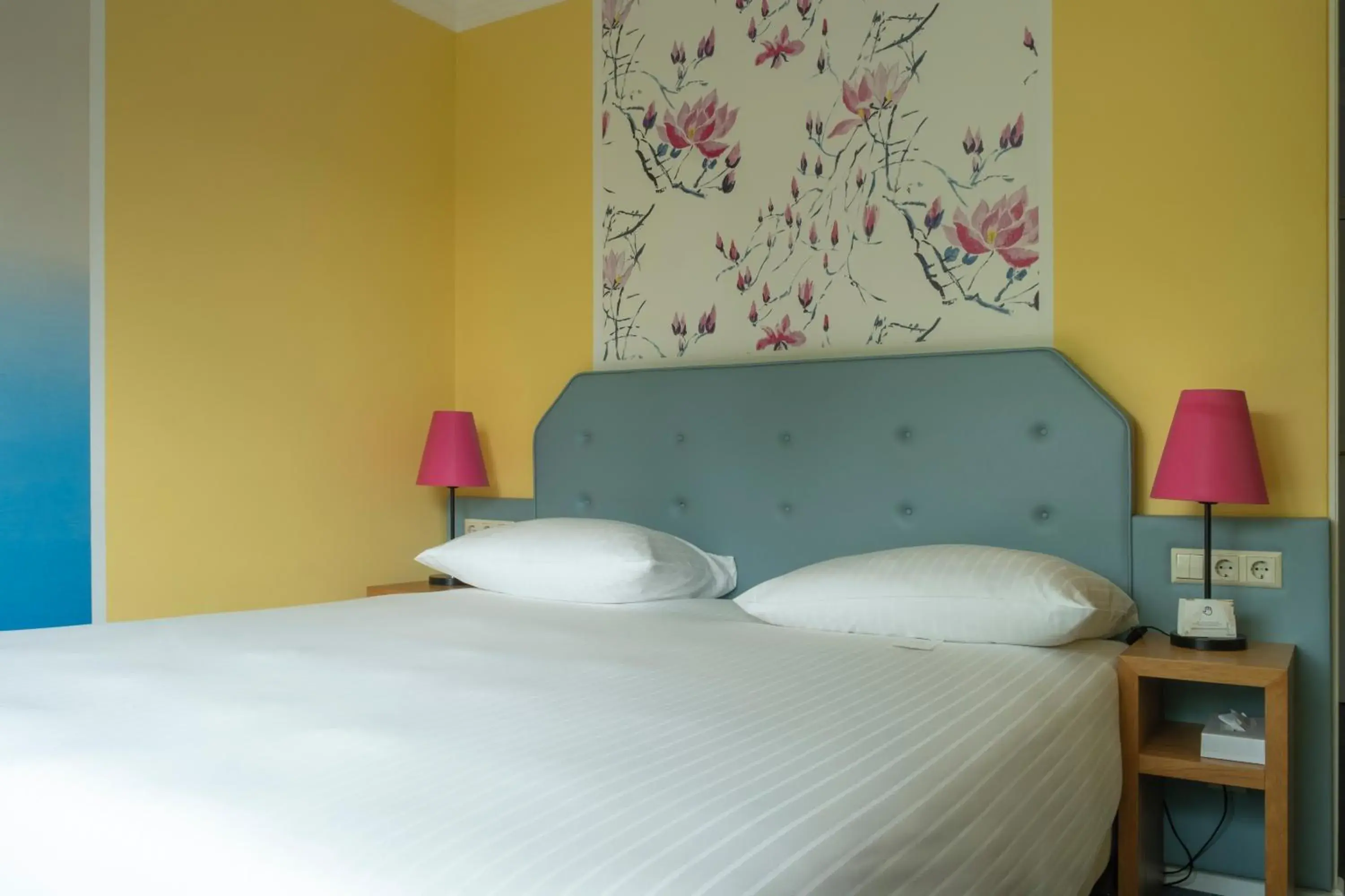 Comfort Double Room in Hotel Parc Plaza Comfort Double Room in Hotel Parc Plaza