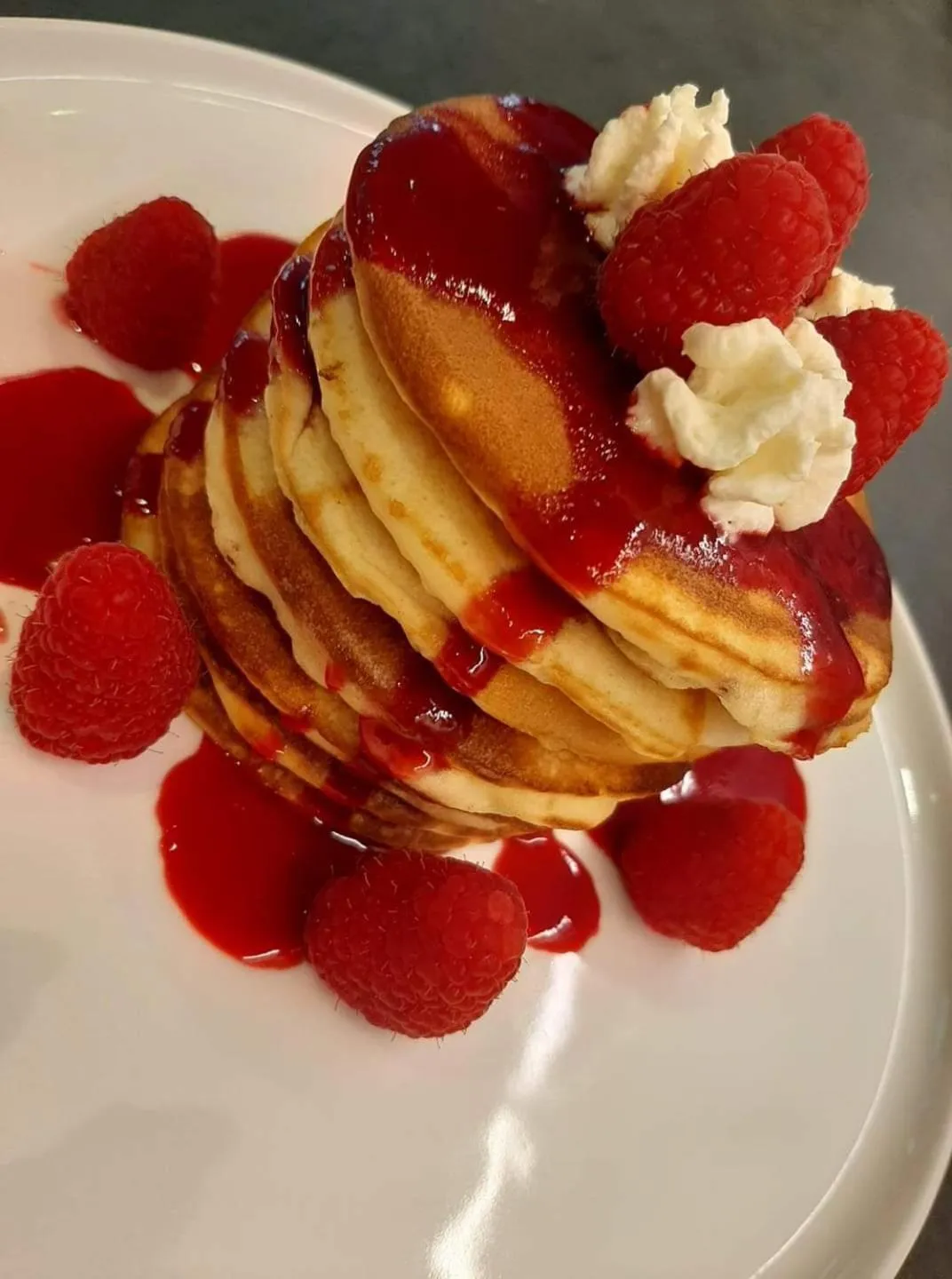 Table et chambre particulière