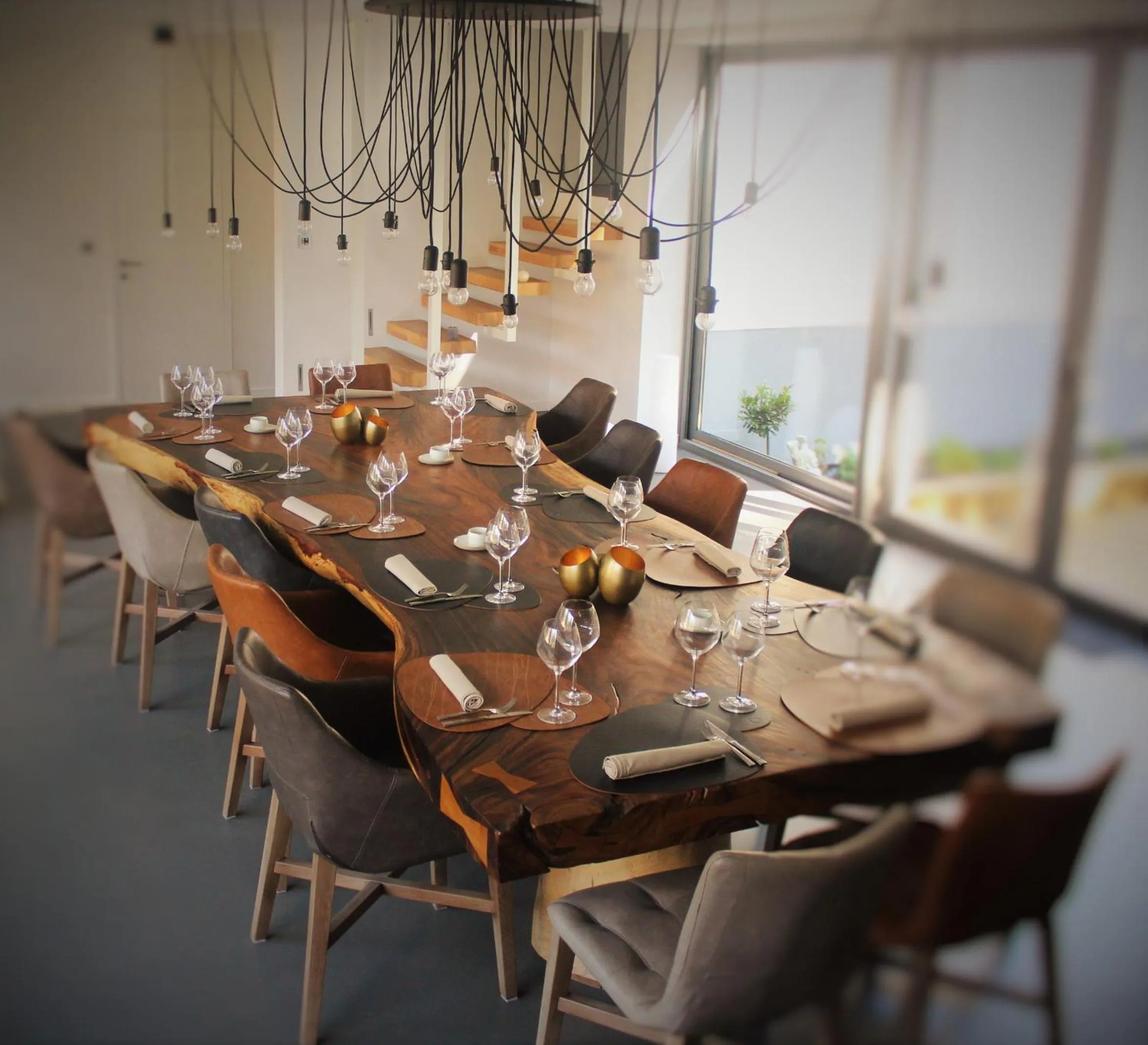 Dining area in Table et chambre particulière