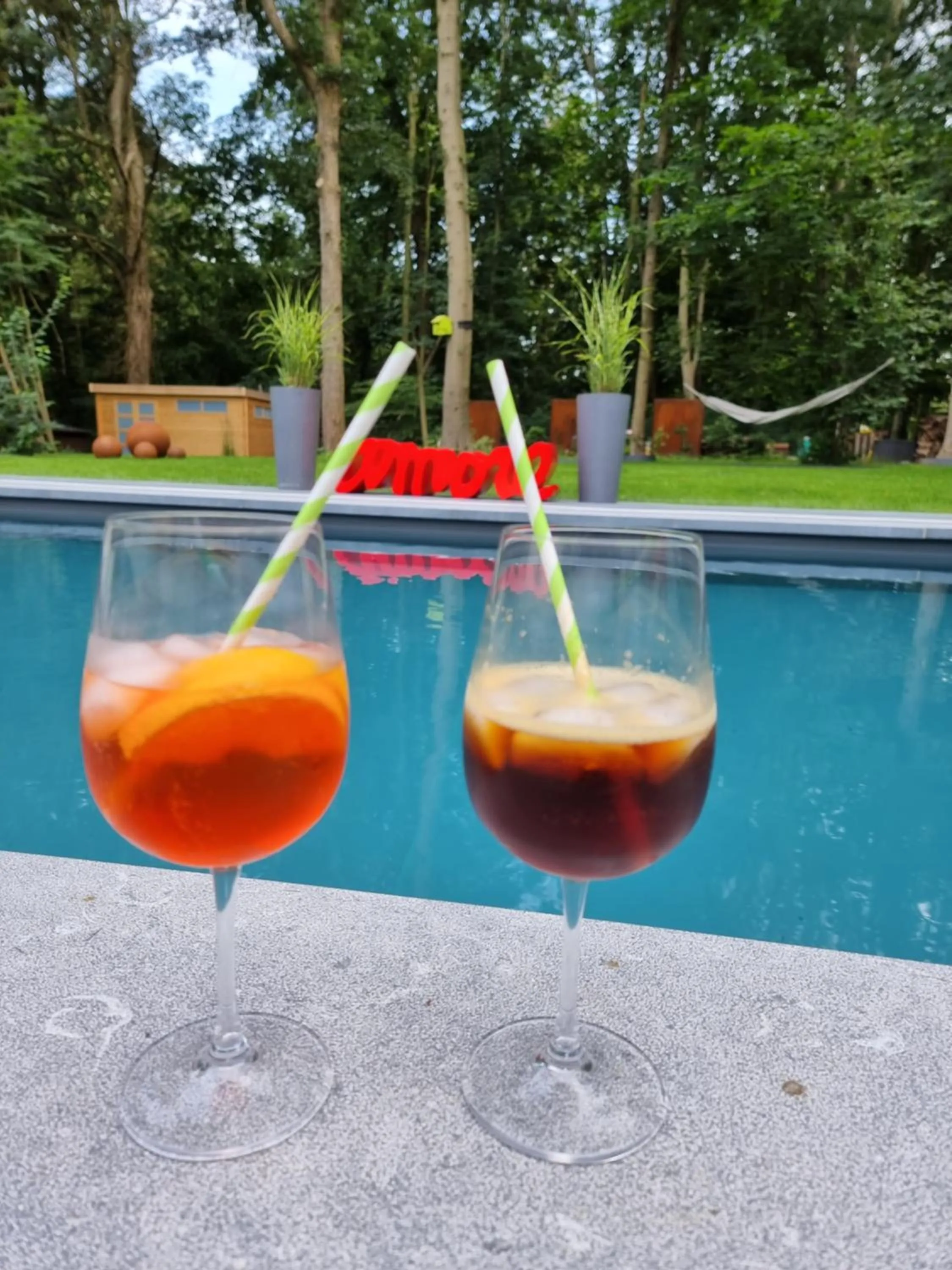 Table et chambre particulière