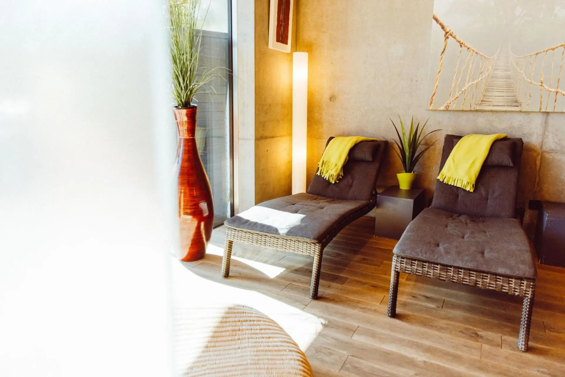 Swimming pool in Hotel de l'Ecluse Superior