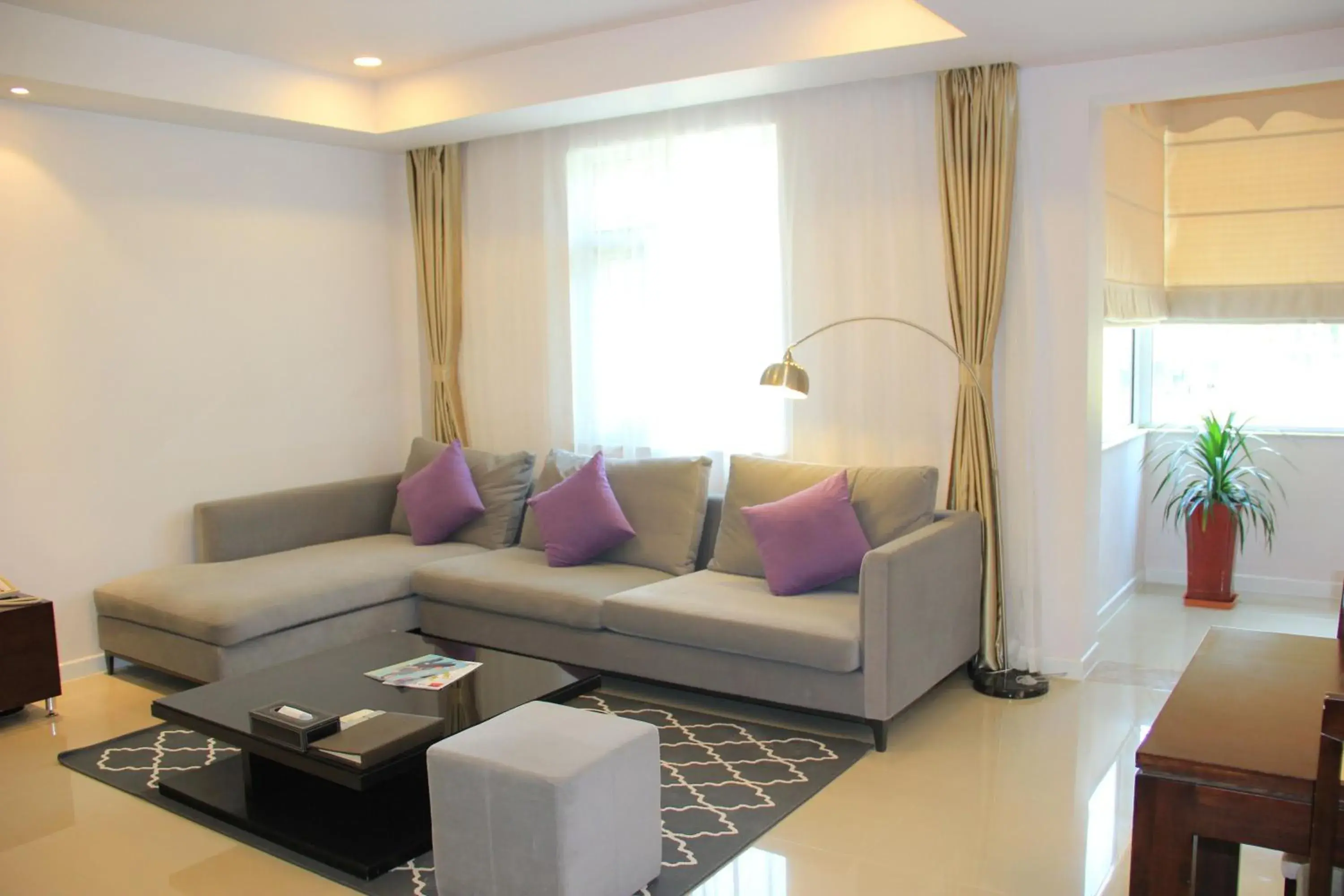 Executive Suite in Green Park Hotel Tianjin Executive Suite in Green Park Hotel Tianjin