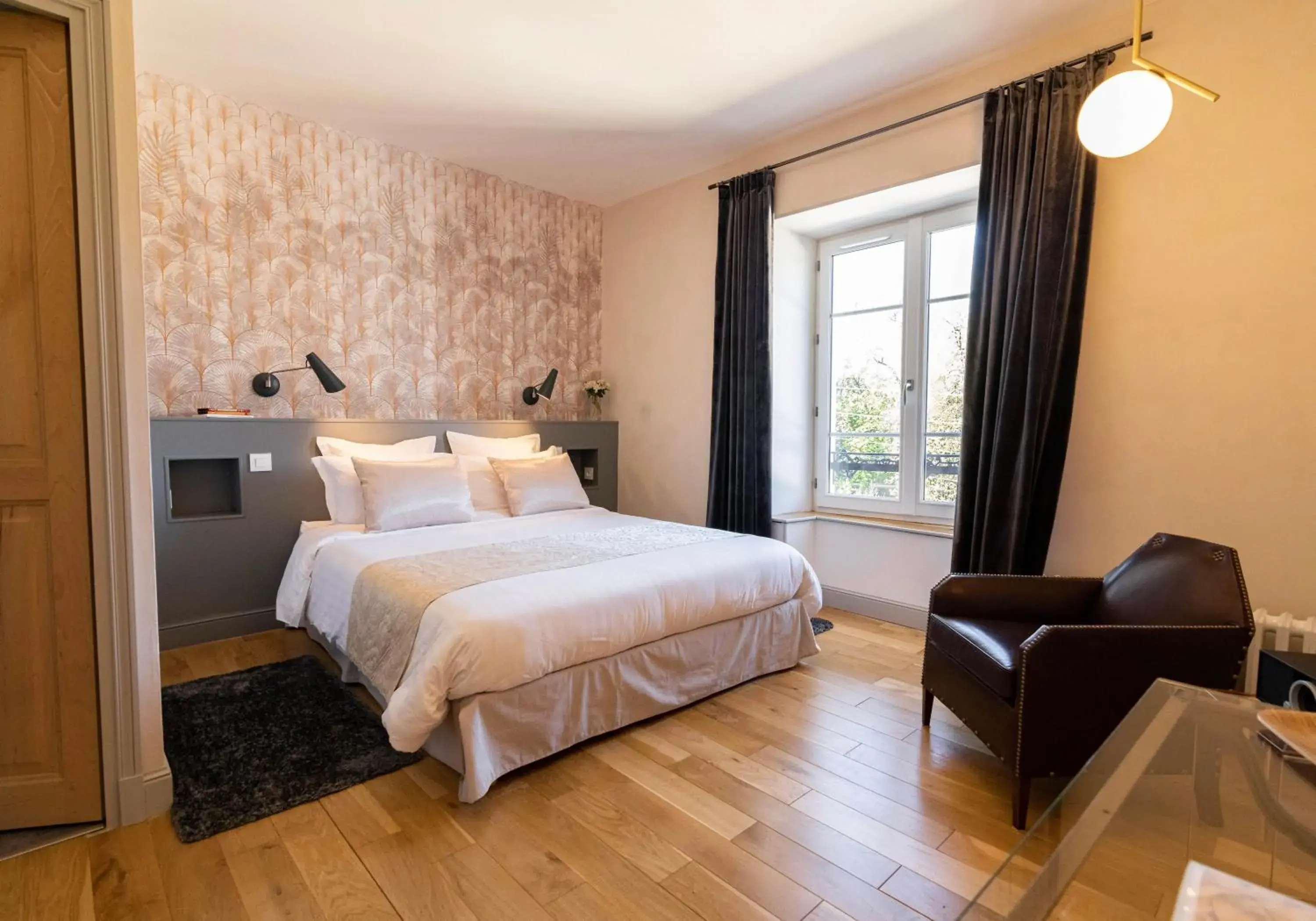 Superior Double Room - single occupancy in Clos des Moulins Superior Double Room - single occupancy in Clos des Moulins
