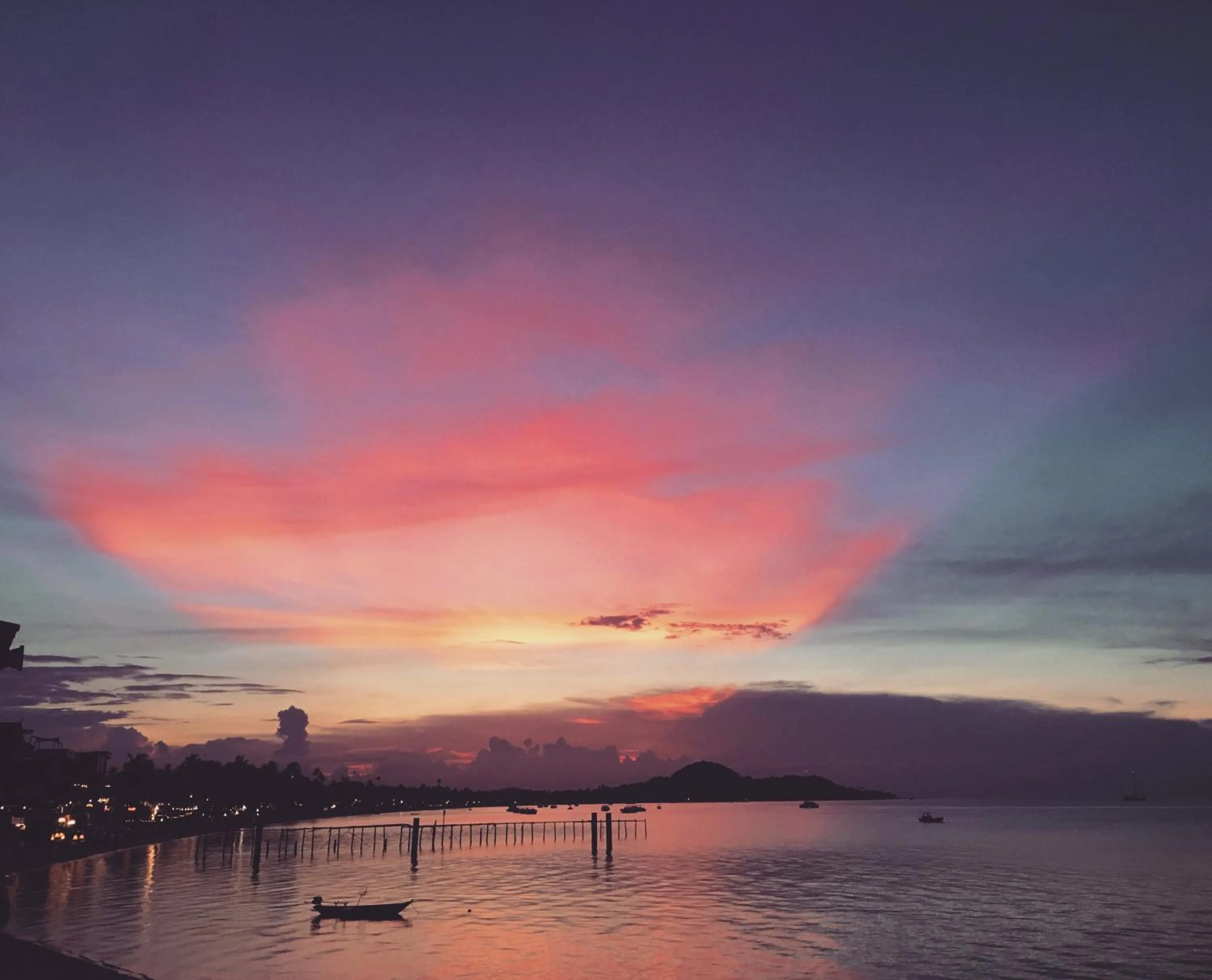 Natural landscape in Riviera Beach Hotel