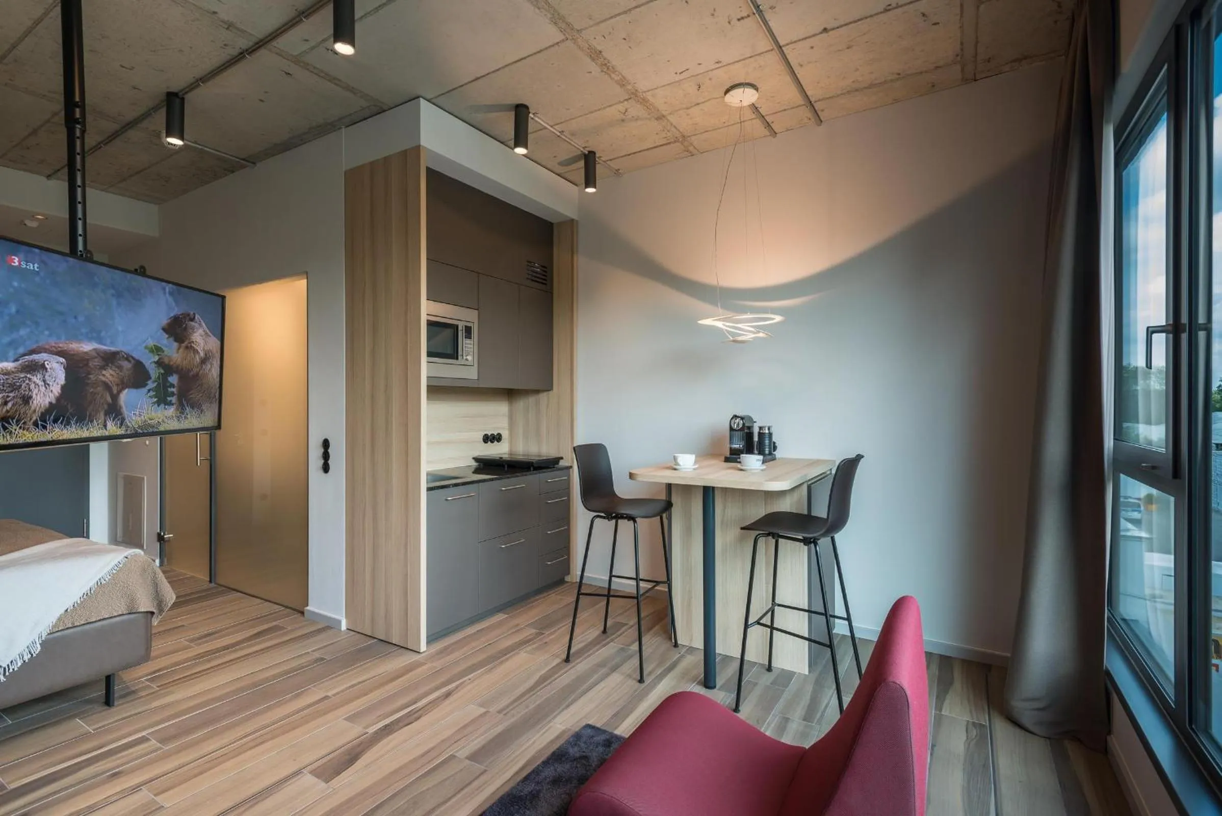 Photo of the whole room in Golden Ball, Exclusive Serviced Apartments Munich