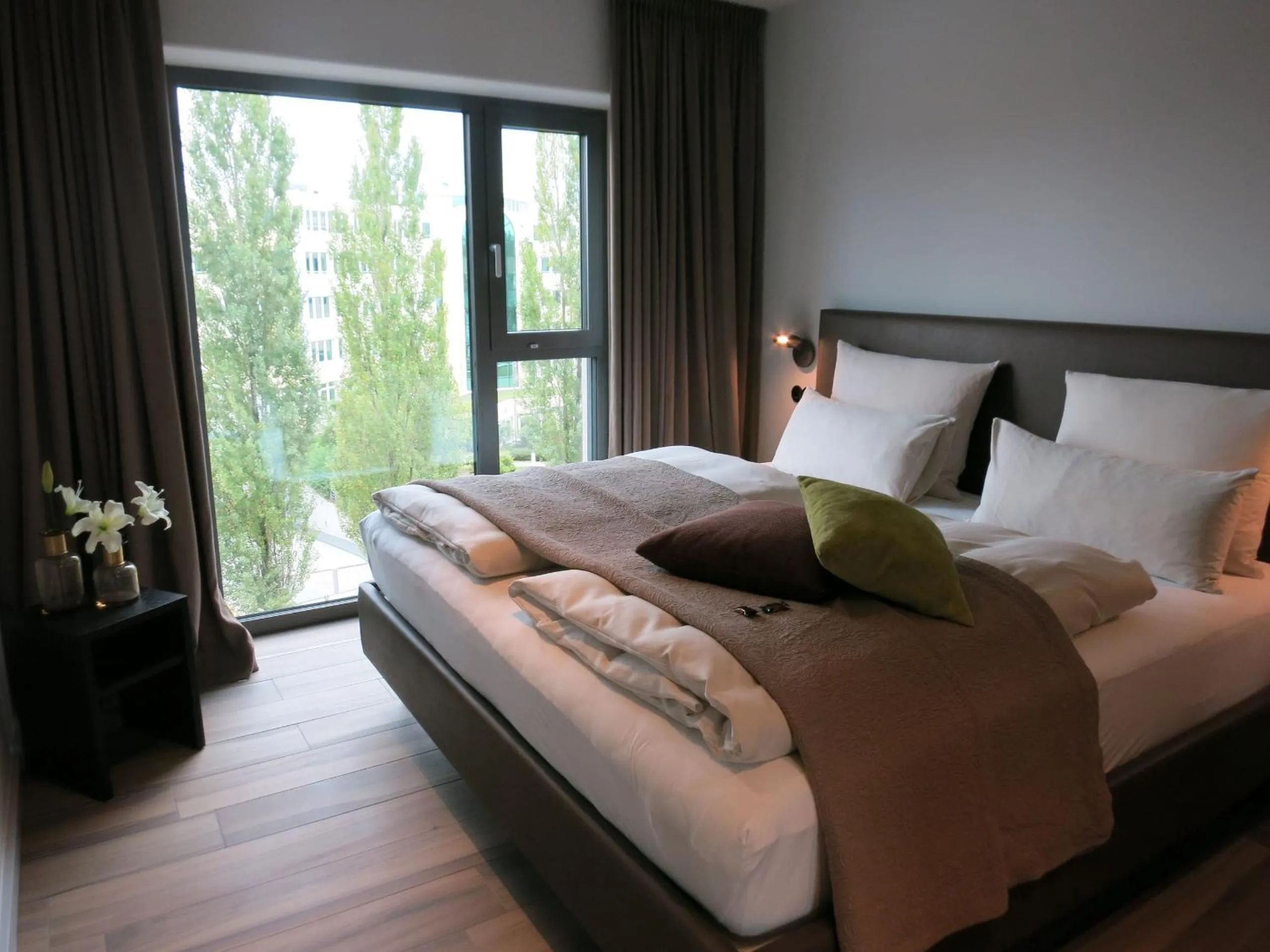 Photo of the whole room in Golden Ball, Exclusive Serviced Apartments Munich