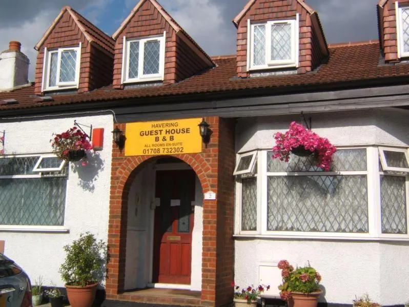 Property building in Havering Hotel