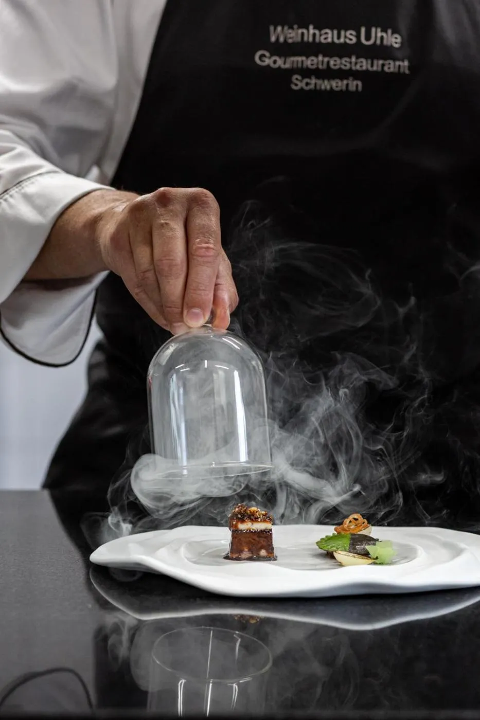 Restaurant/places to eat in Weinhaus Uhle