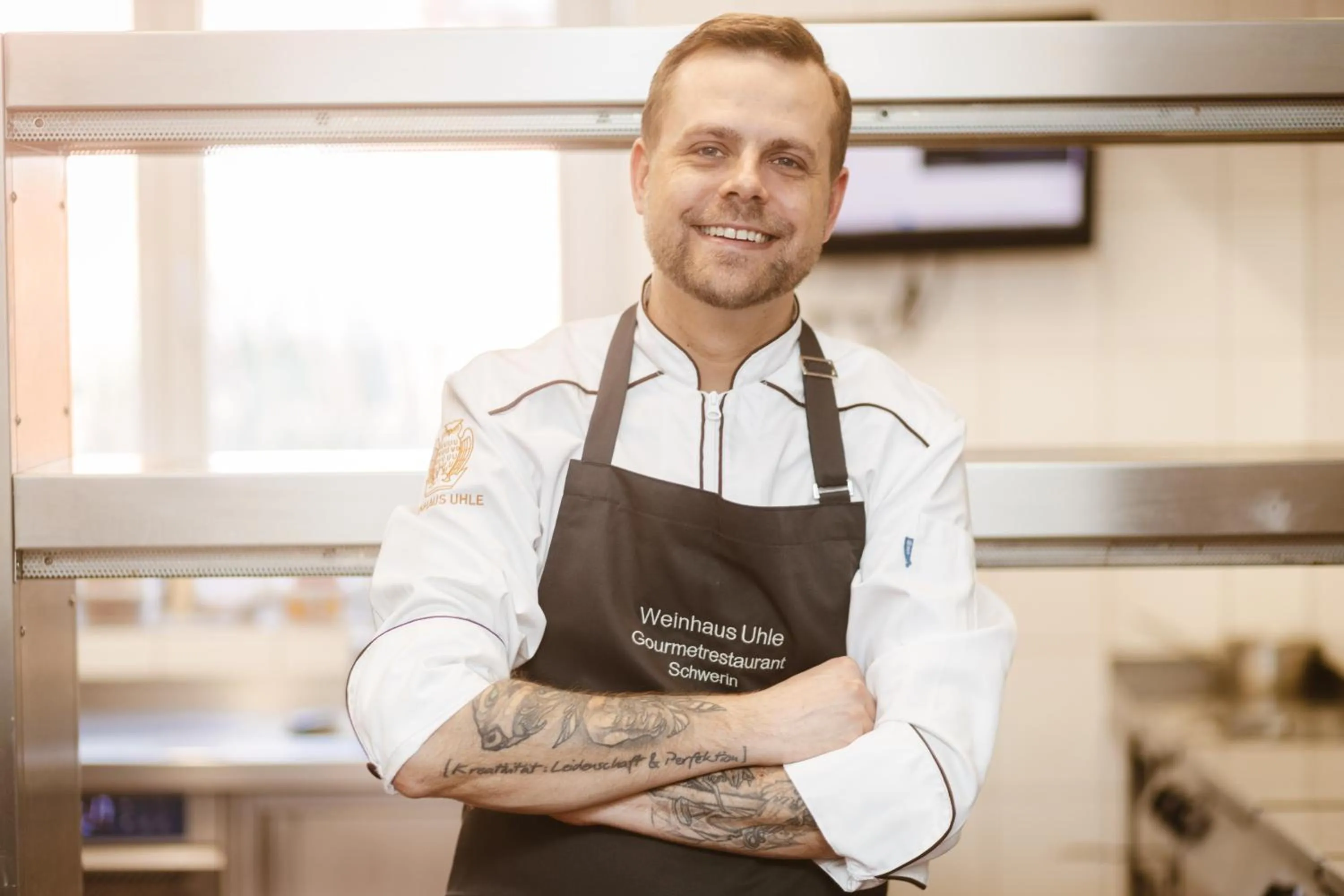 Restaurant/places to eat in Weinhaus Uhle