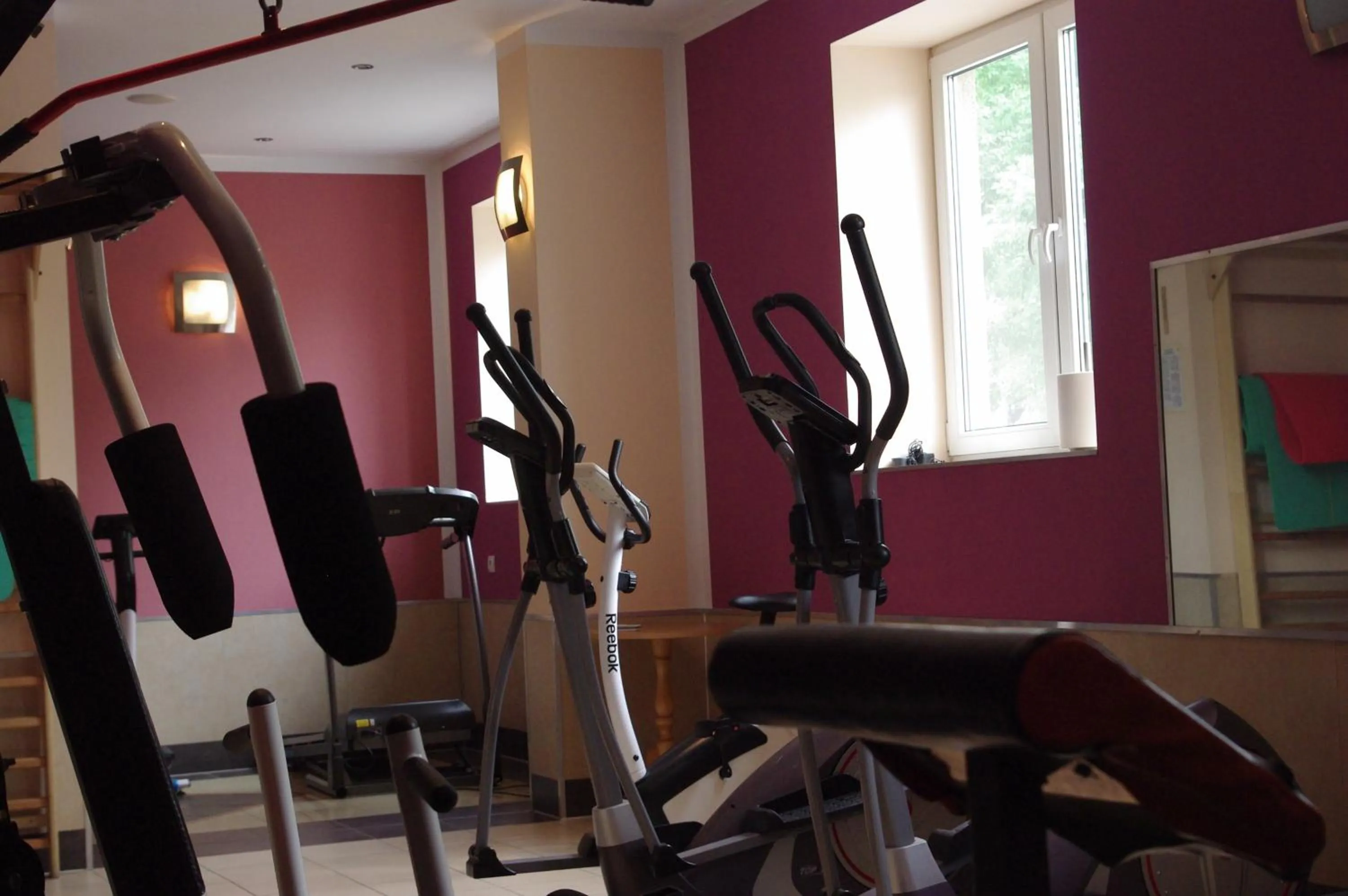 Fitness centre/facilities in Karczma pod Młynem