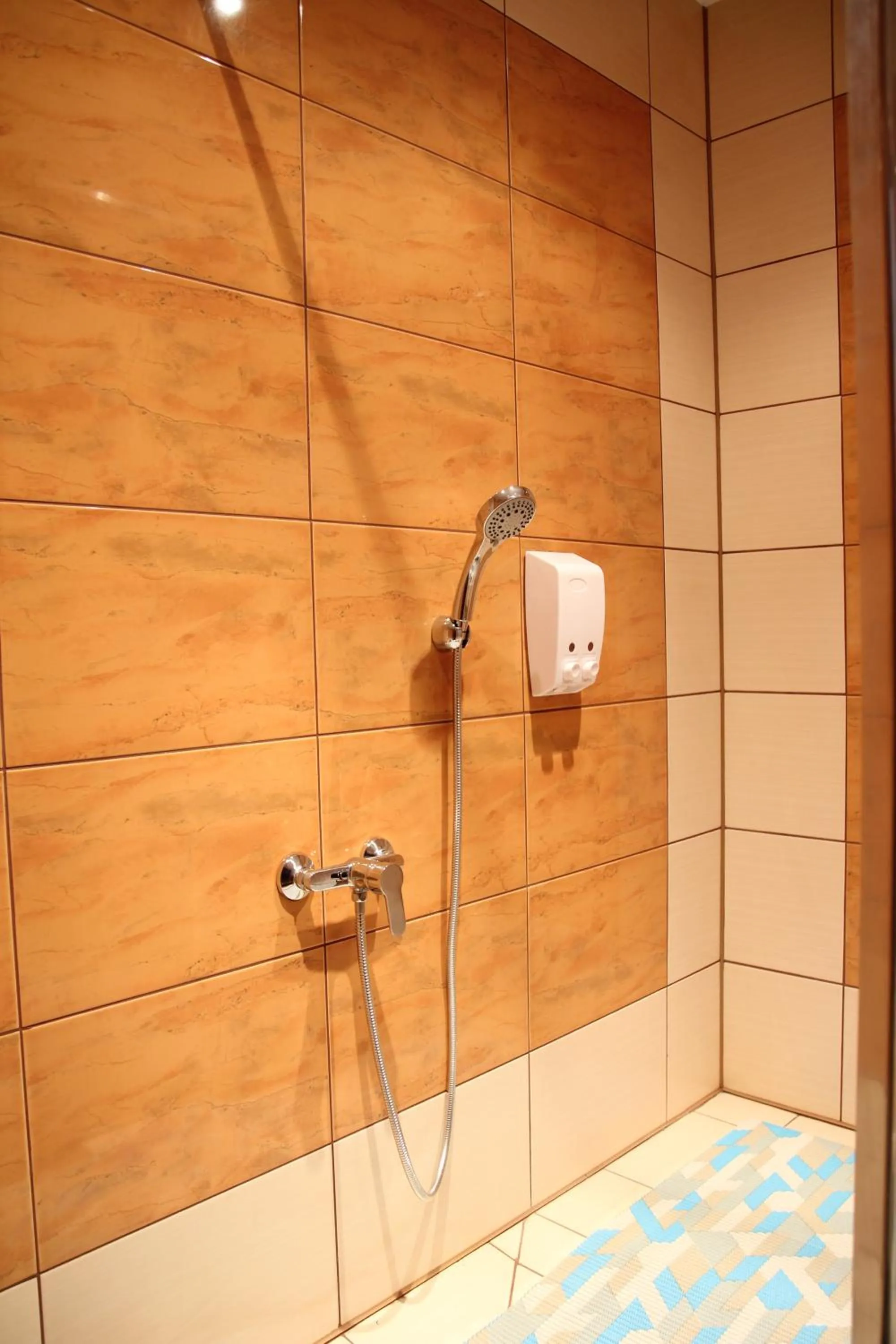 Shower in Karczma pod Młynem