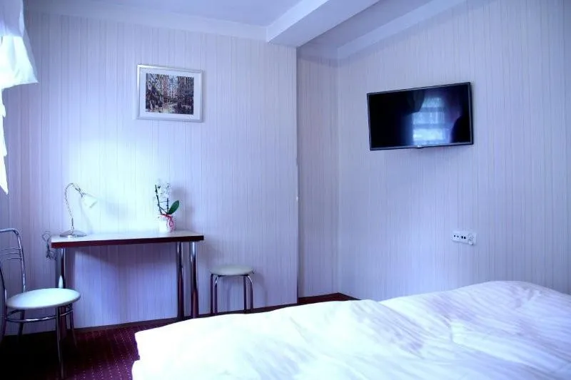 Photo of the whole room, Bed in Karczma pod Młynem