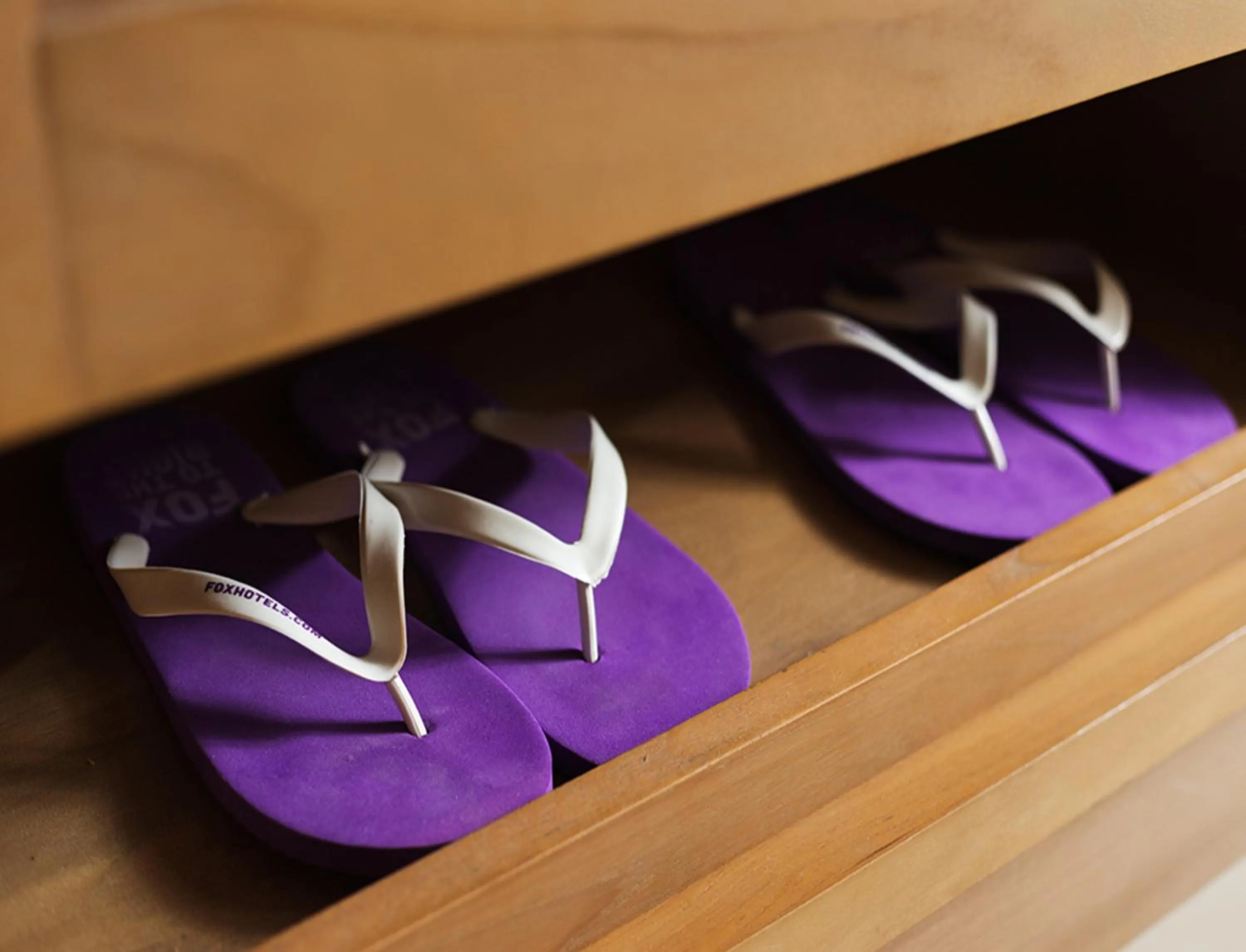 Property building in FOX Hotel Jimbaran Beach Bali