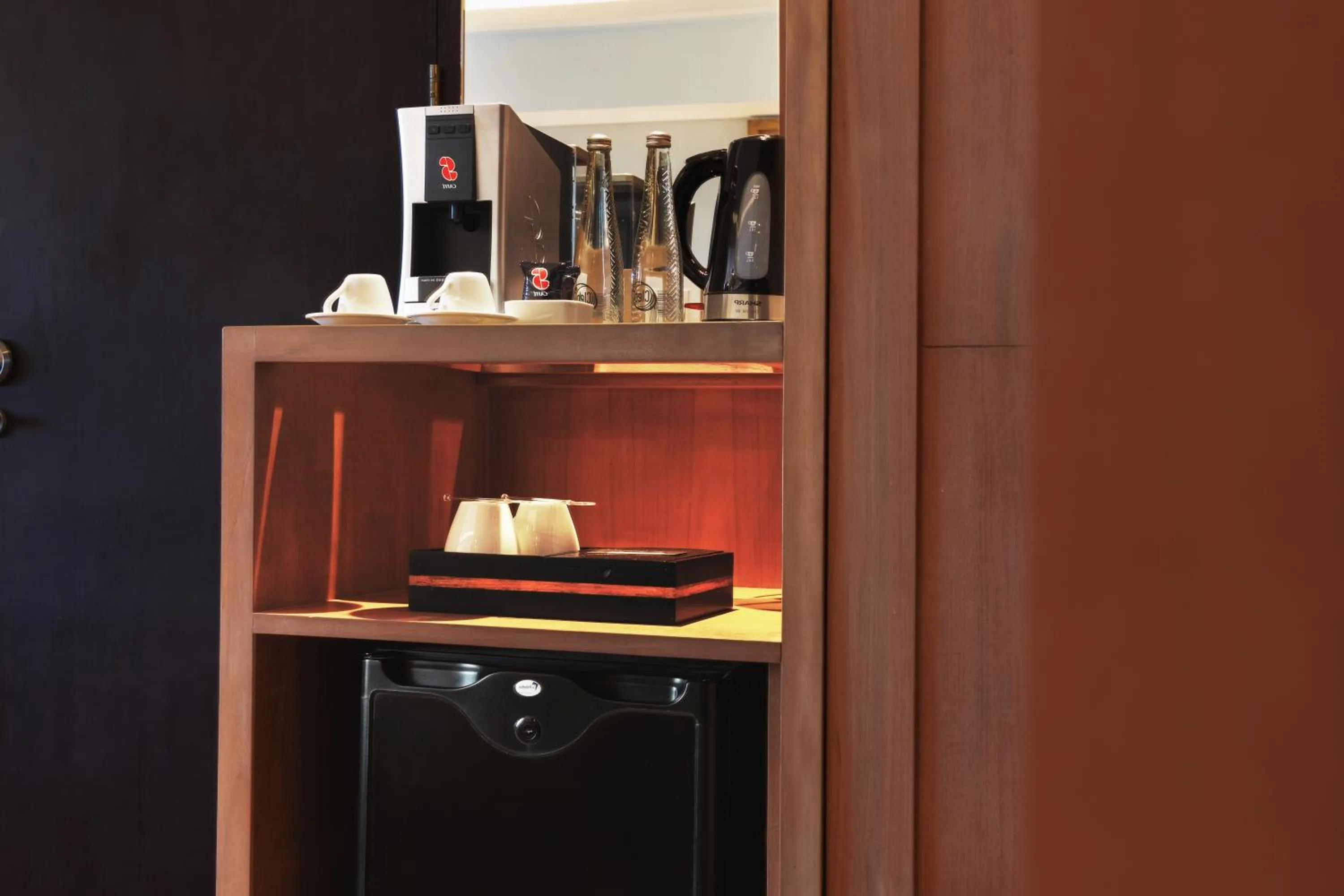 Property building in FOX Hotel Jimbaran Beach Bali