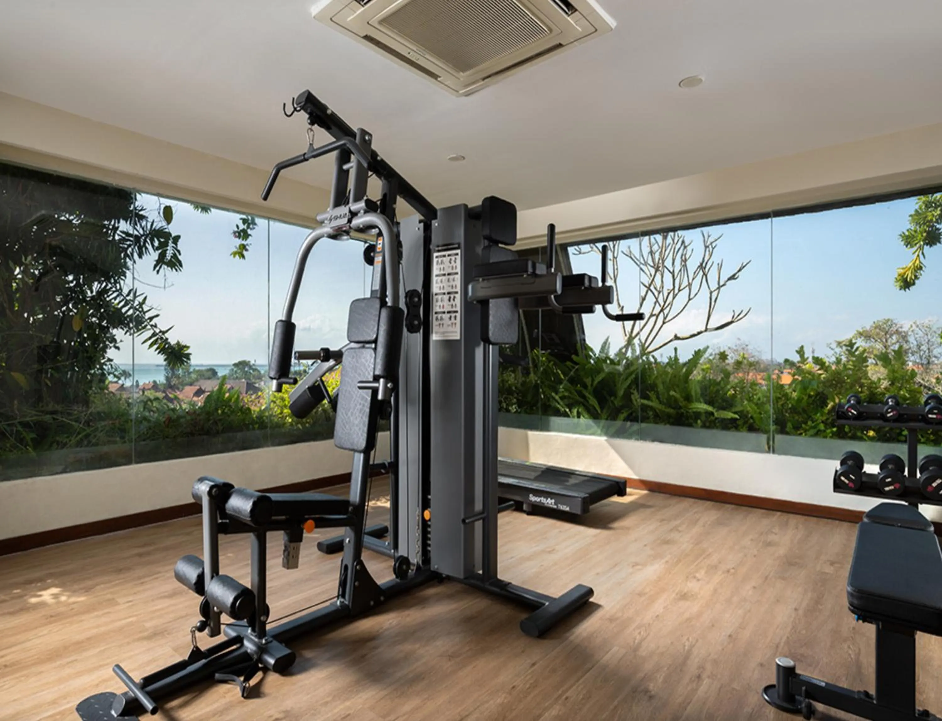 Property building in FOX Hotel Jimbaran Beach Bali