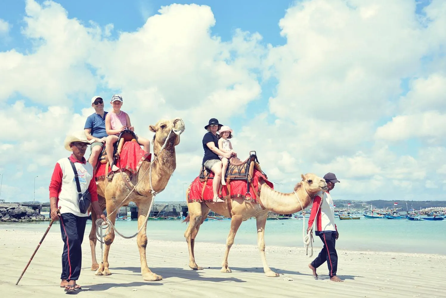 Entertainment in FOX Hotel Jimbaran Beach Bali