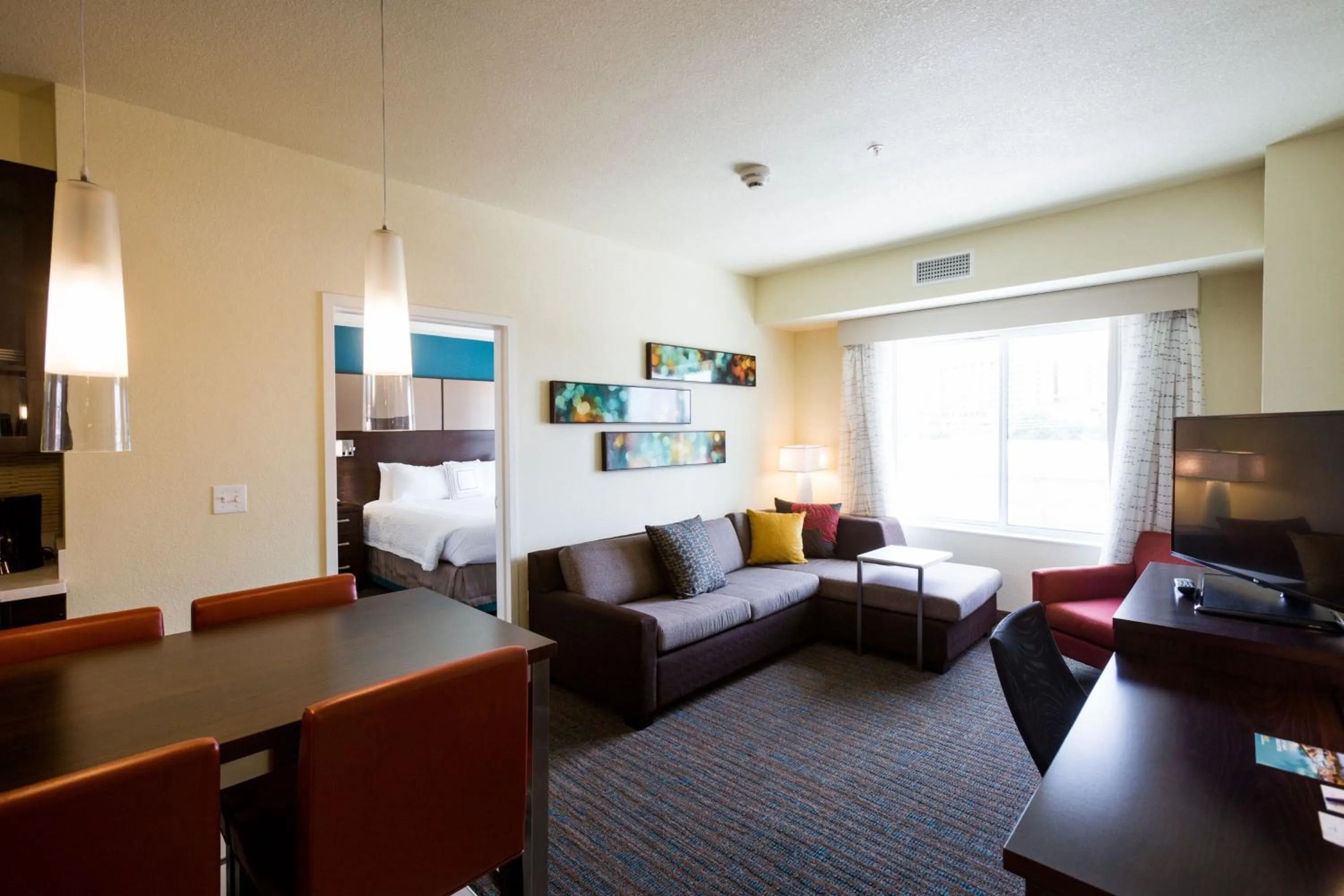 Bedroom in Residence Inn by Marriott Oklahoma City Northwest