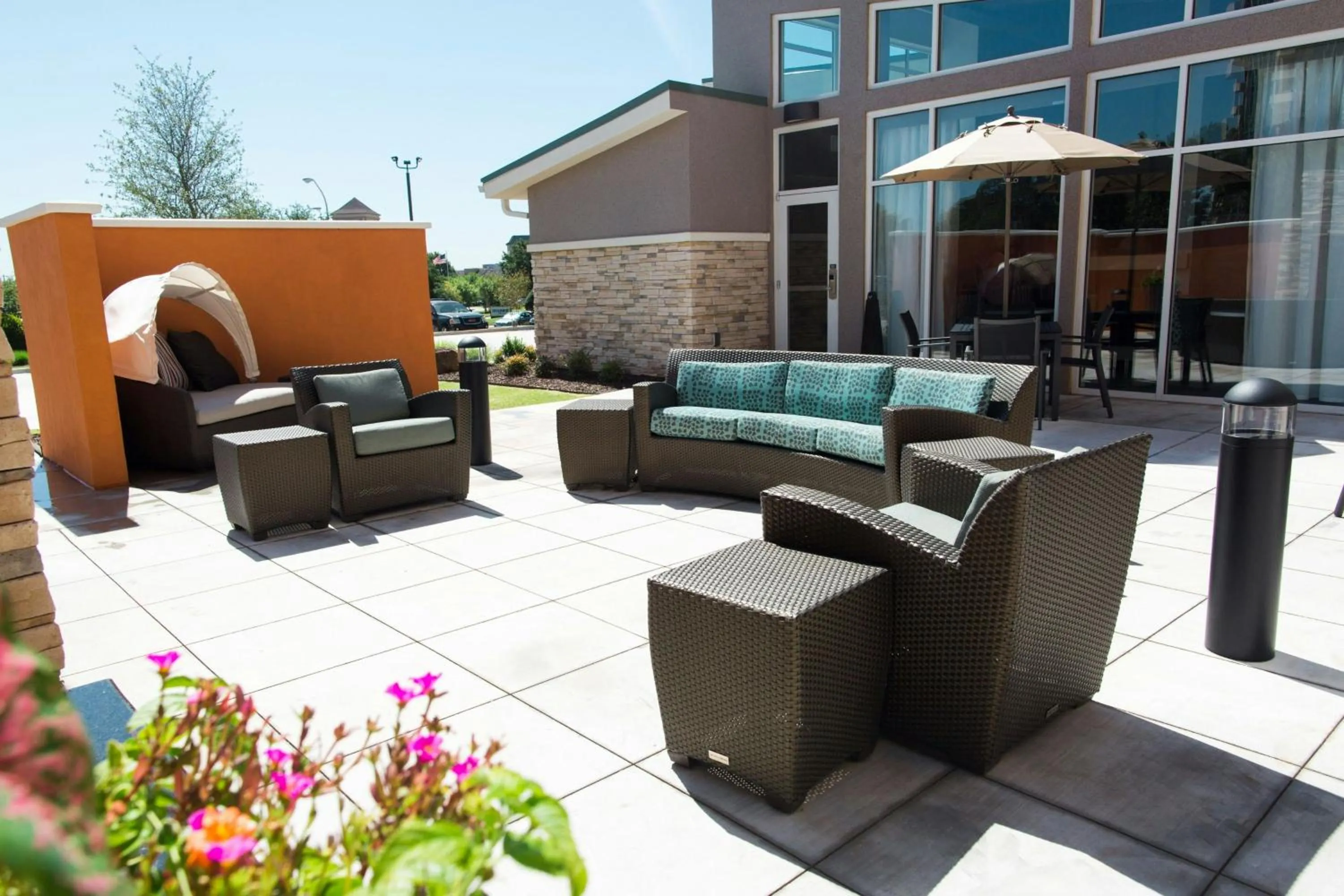 View (from property/room) in Residence Inn by Marriott Oklahoma City Northwest