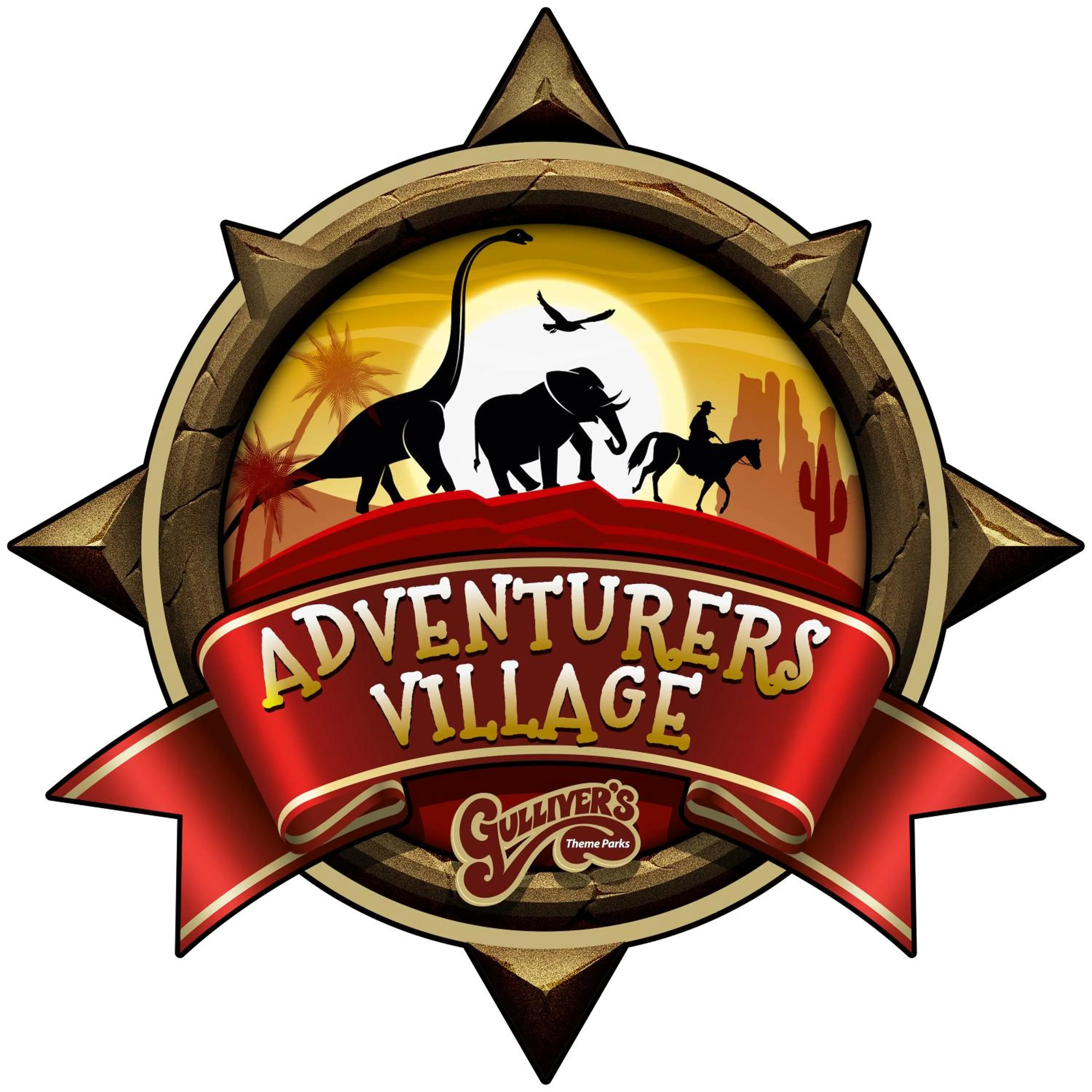 Property logo or sign in Adventurer's Village Milton Keynes