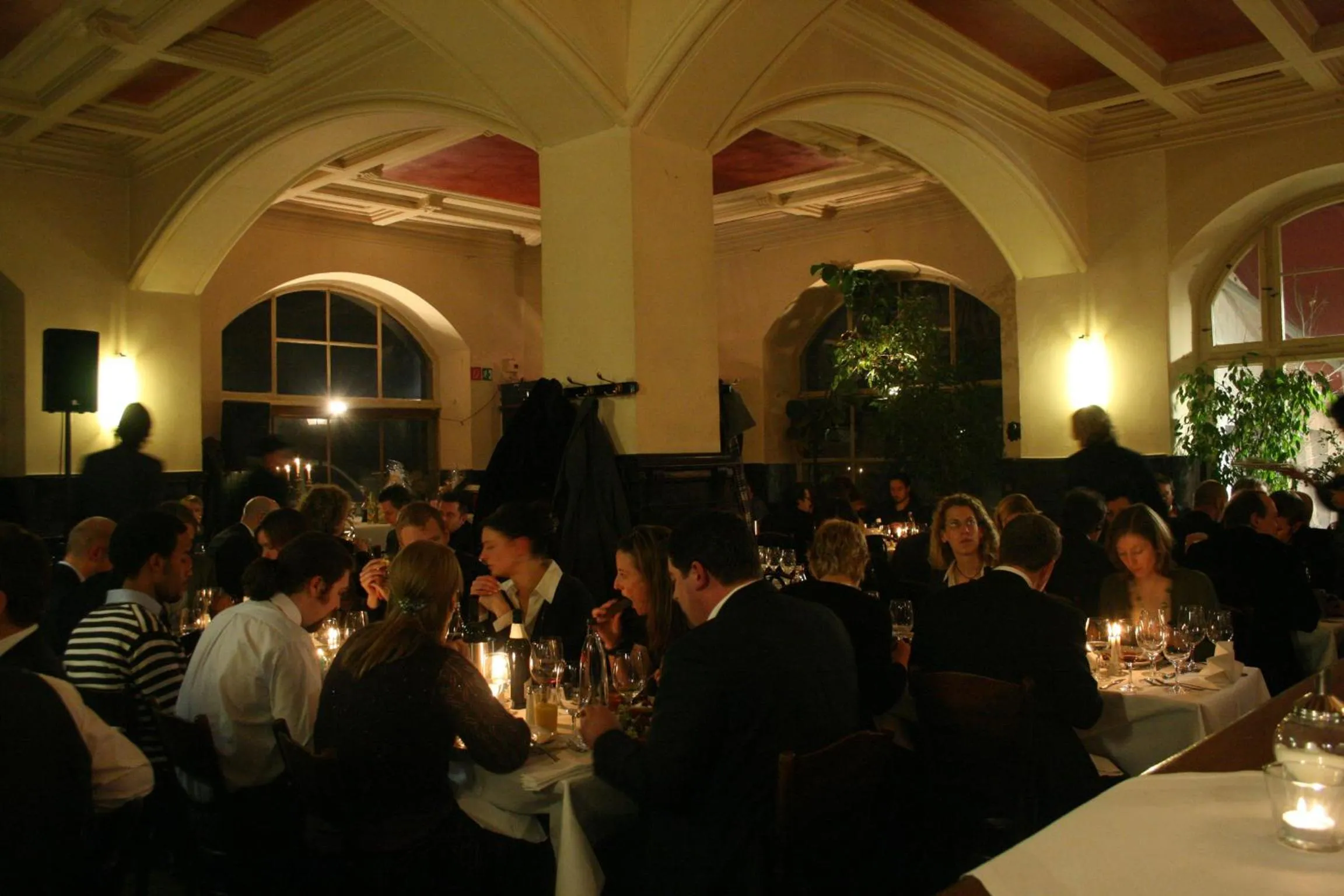 Restaurant/places to eat in Hotel Mariandl