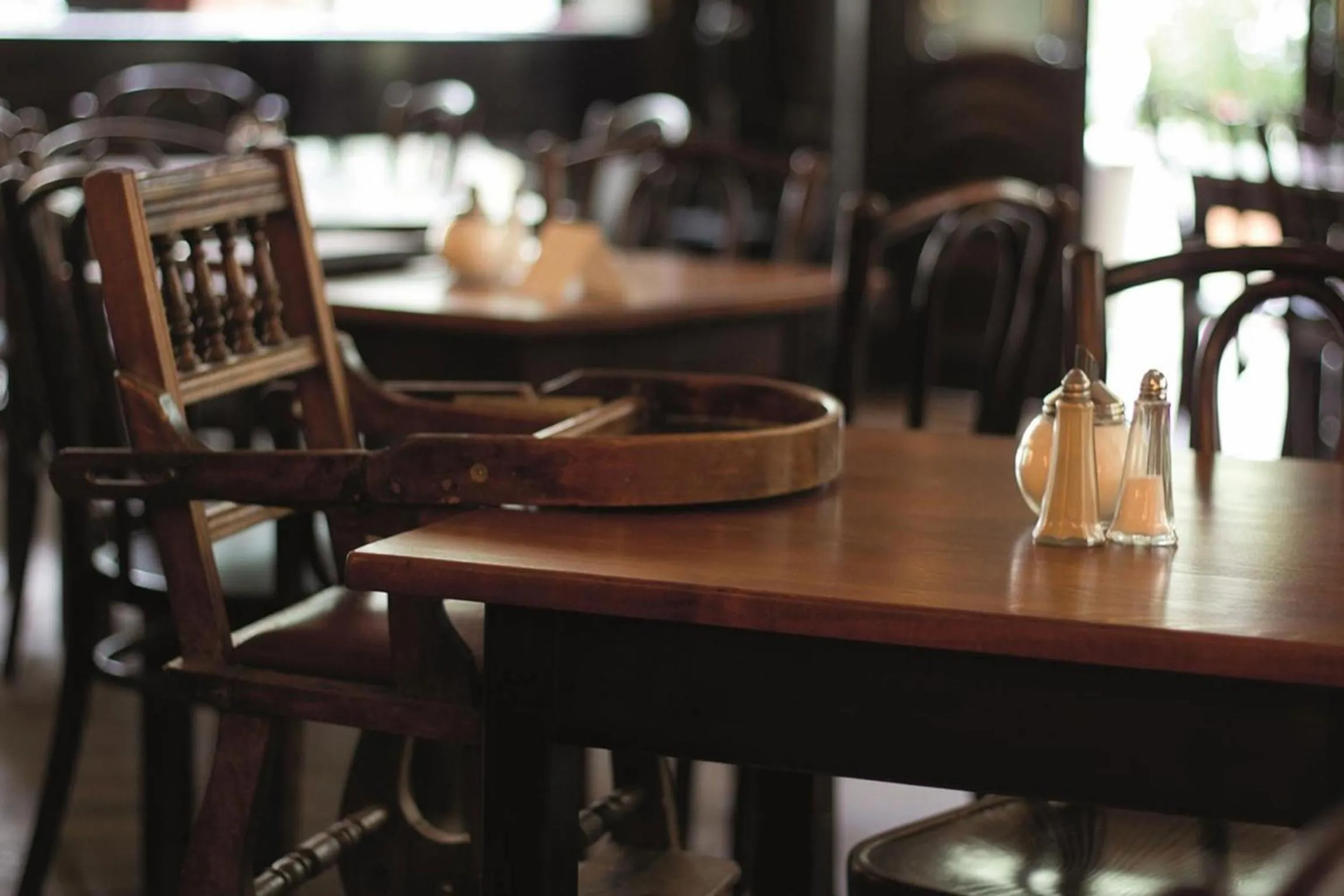 Decorative detail in Hotel Mariandl