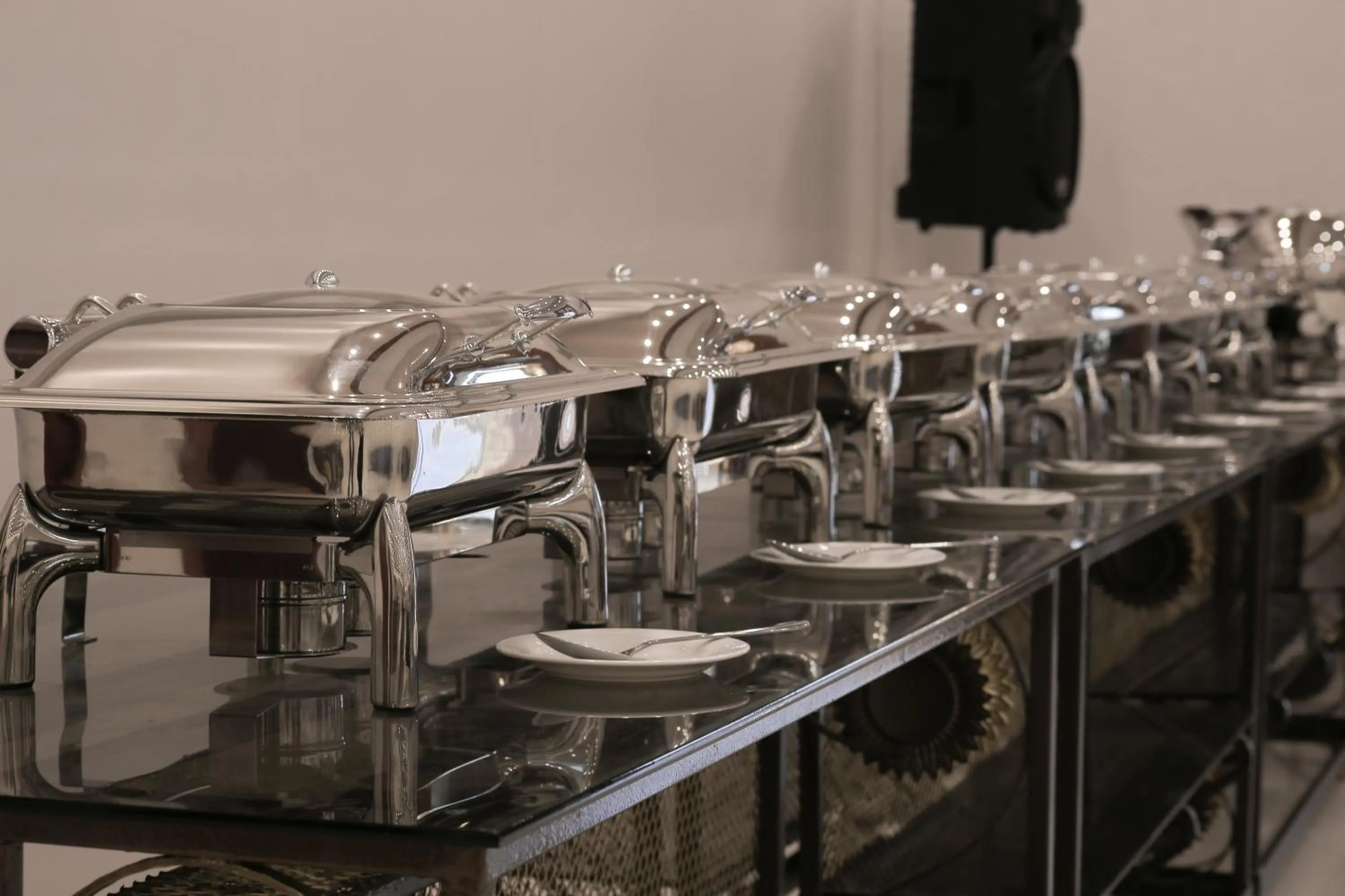 Restaurant/places to eat in Marsa Diba Hotel