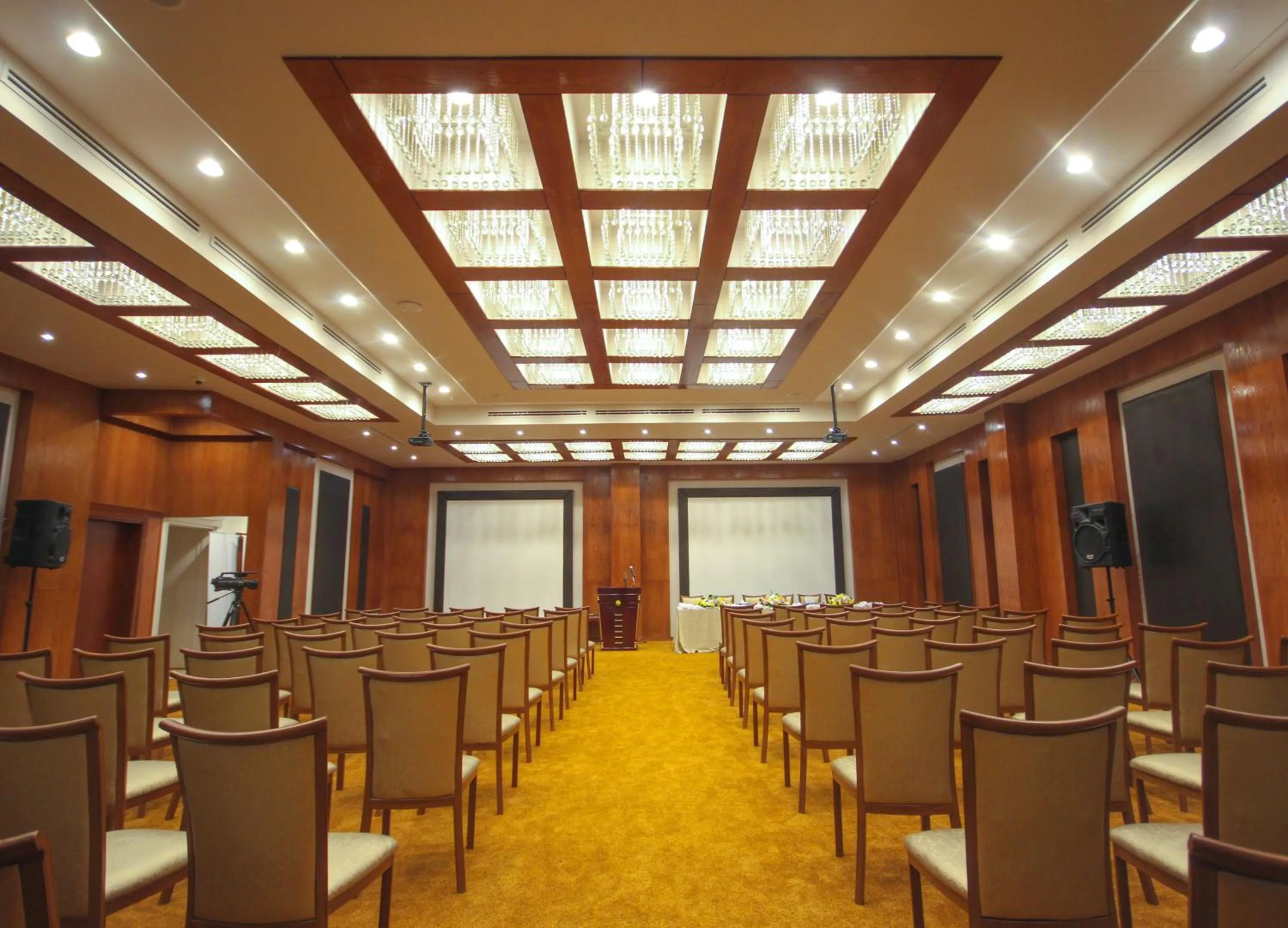 Business facilities in Marsa Diba Hotel