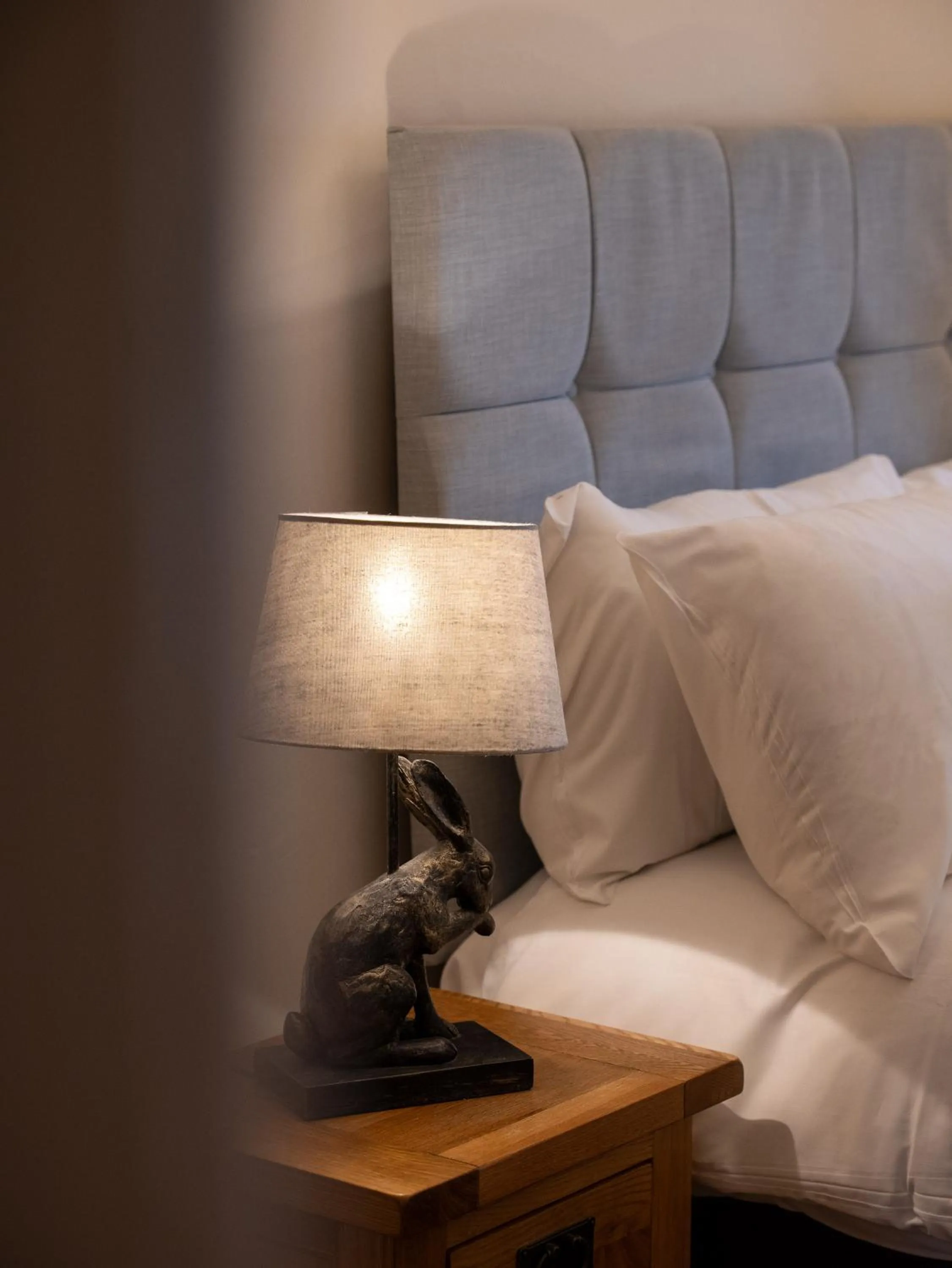 Bed in The Buck Inn, Malham