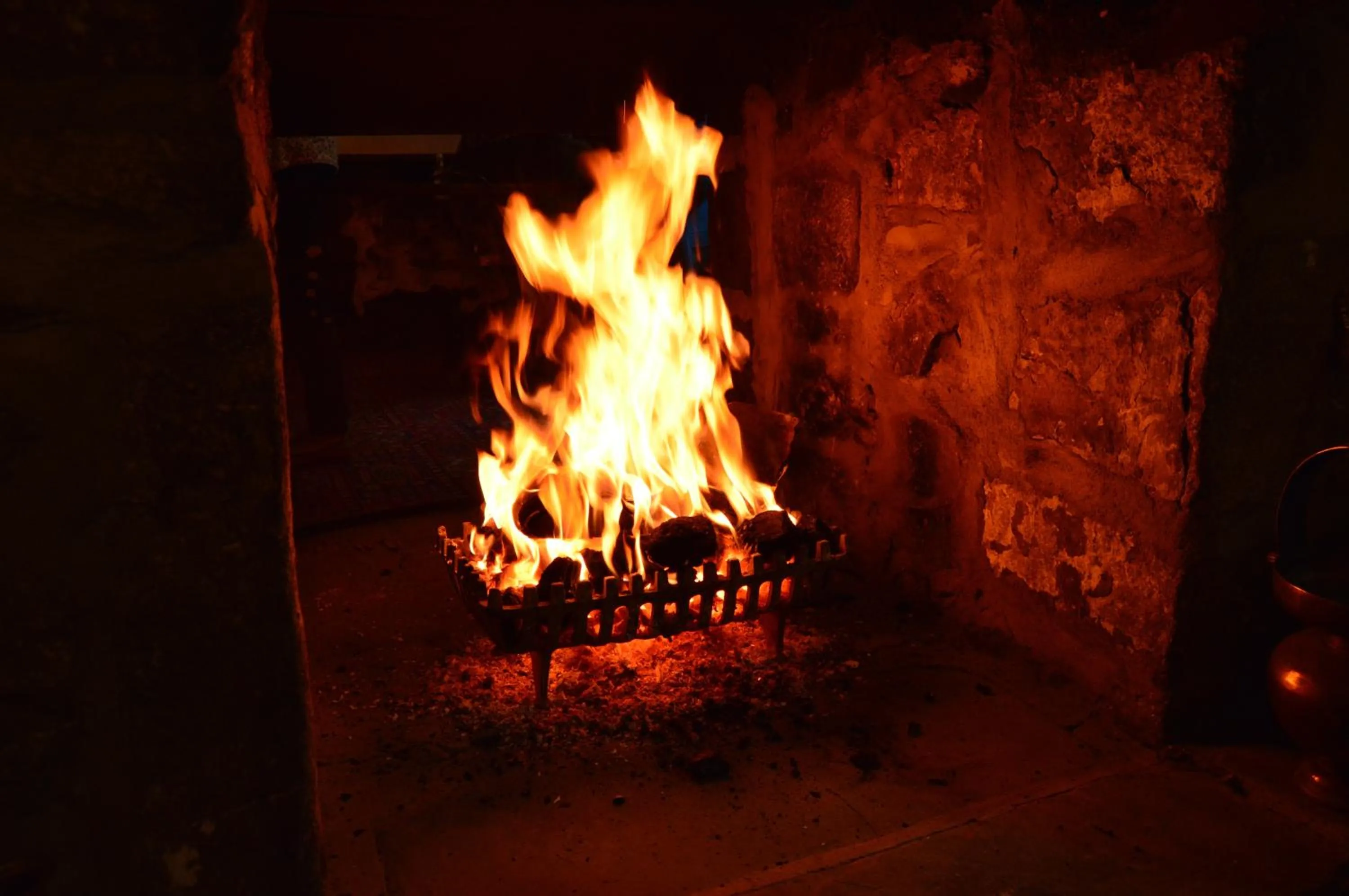 Property building in The Buck Inn, Malham