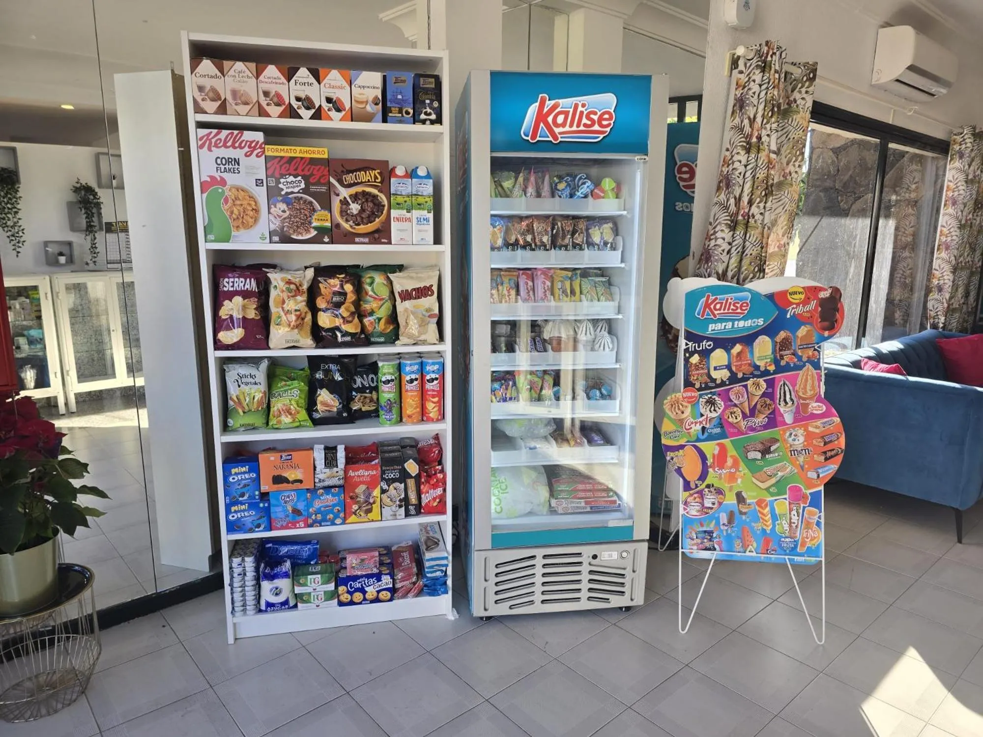 Maspalomas Lago Canary Sunset