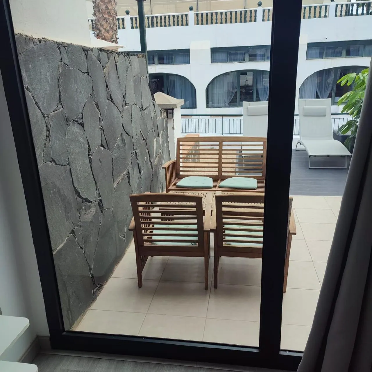 Maspalomas Lago Canary Sunset