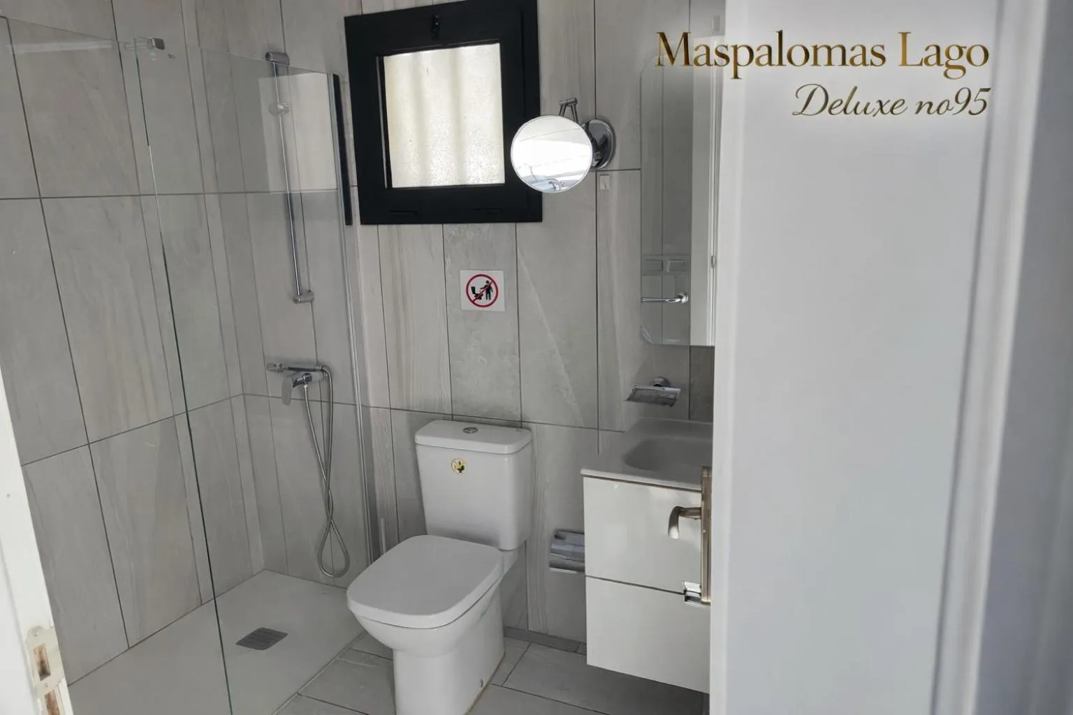 Maspalomas Lago Canary Sunset