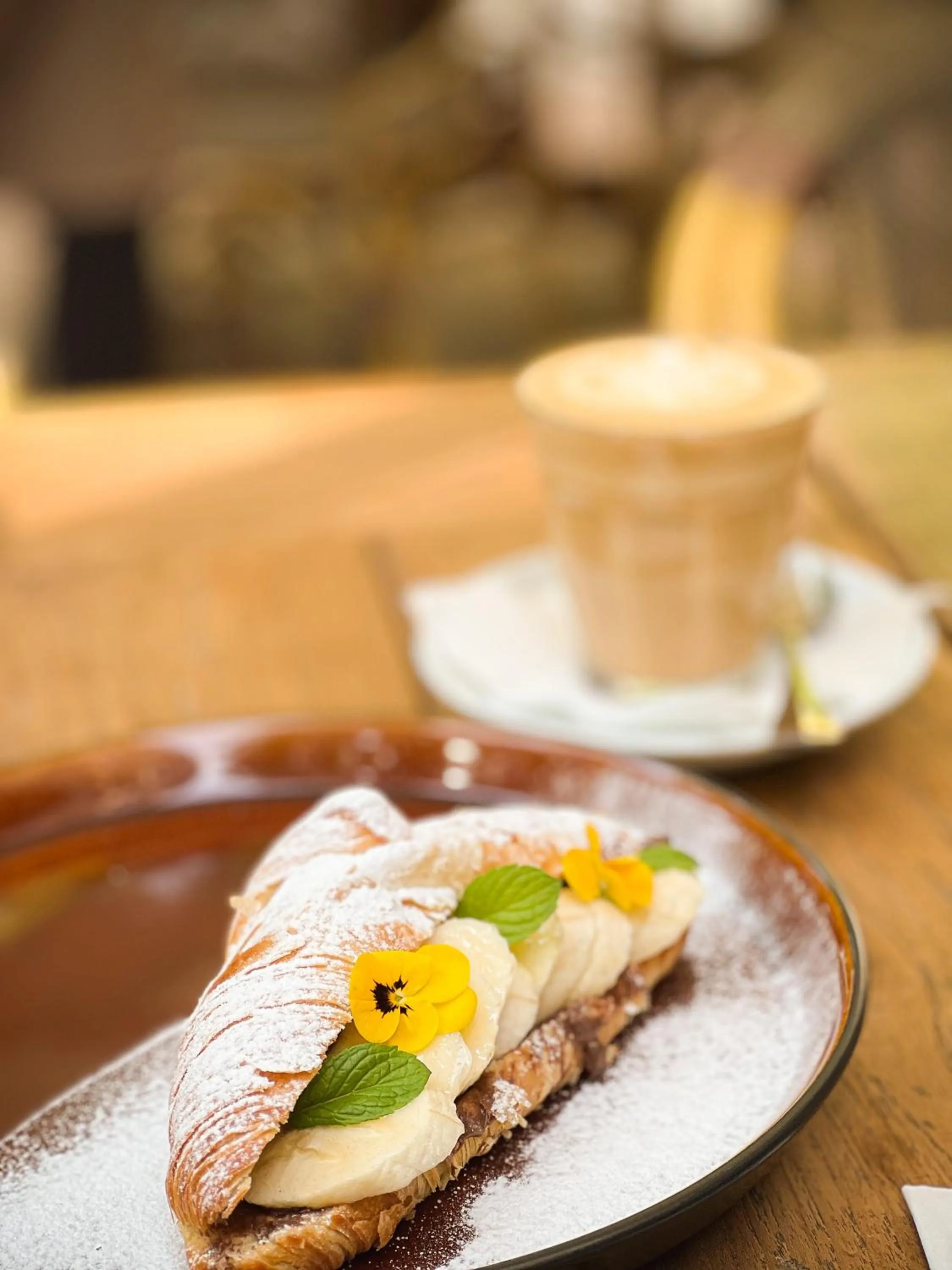 Breakfast in Mamma´s Boutique Hotel