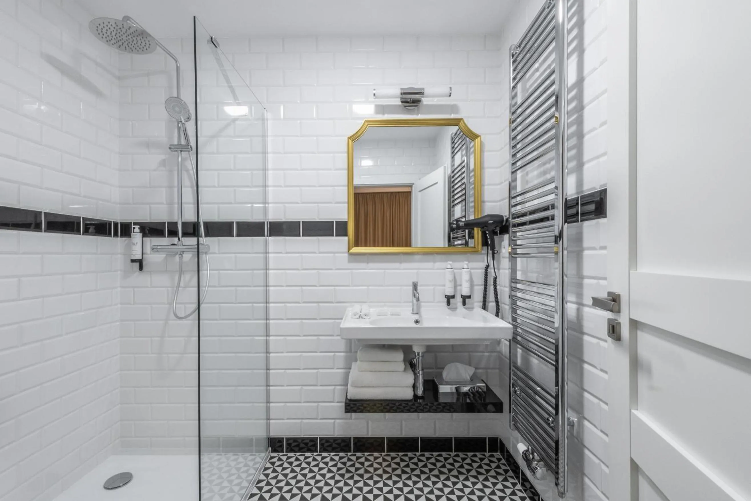 Bathroom in Mamma´s Boutique Hotel