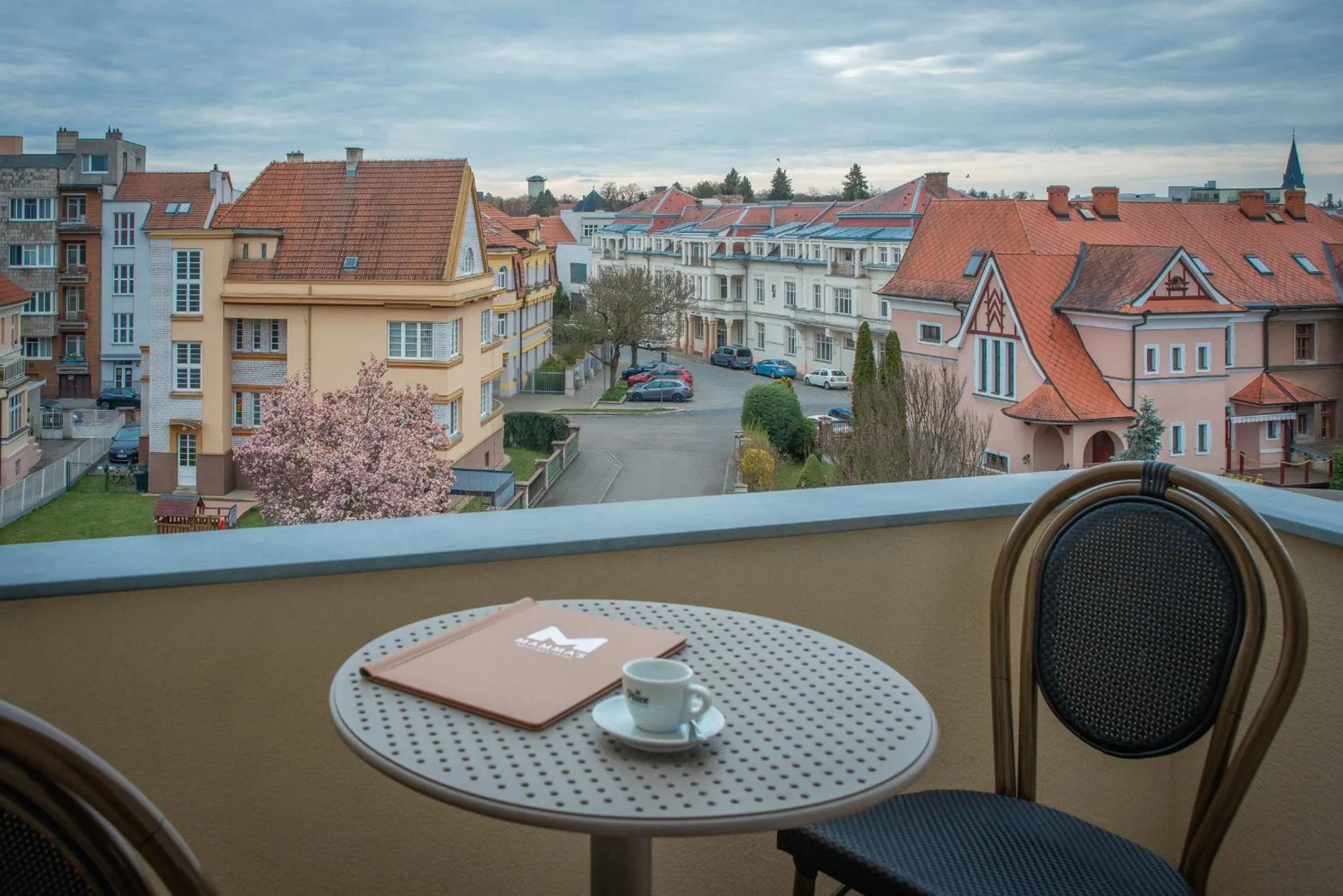 View (from property/room) in Mamma´s Boutique Hotel