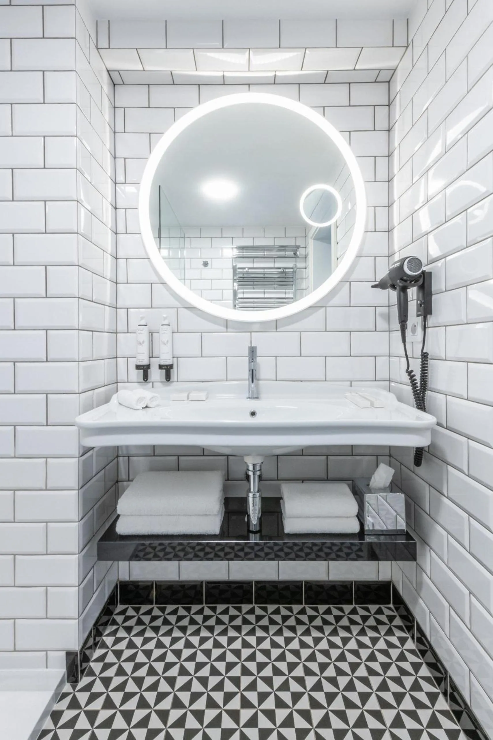 Bathroom in Mamma´s Boutique Hotel