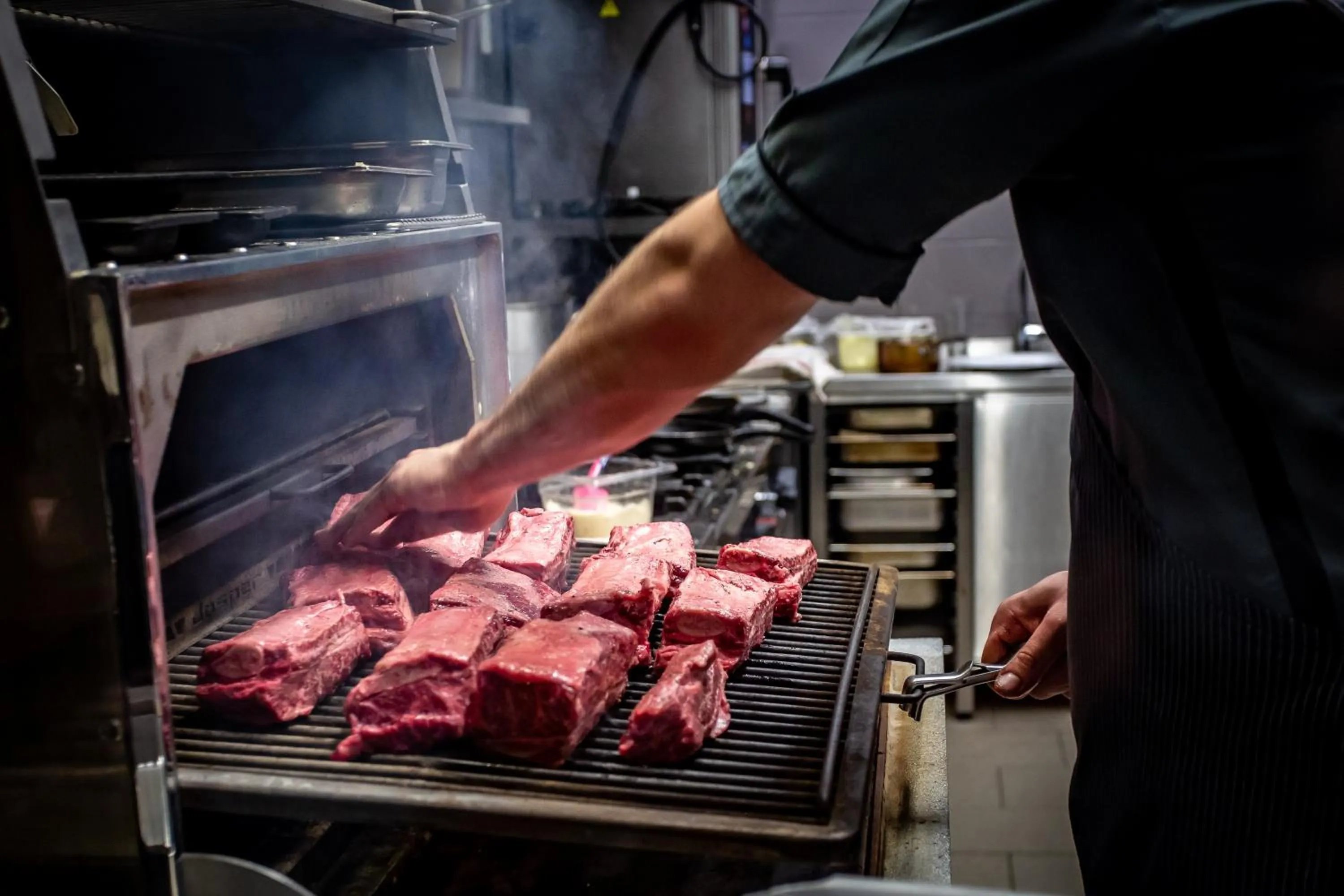 Restaurant/places to eat in Mamma´s Boutique Hotel