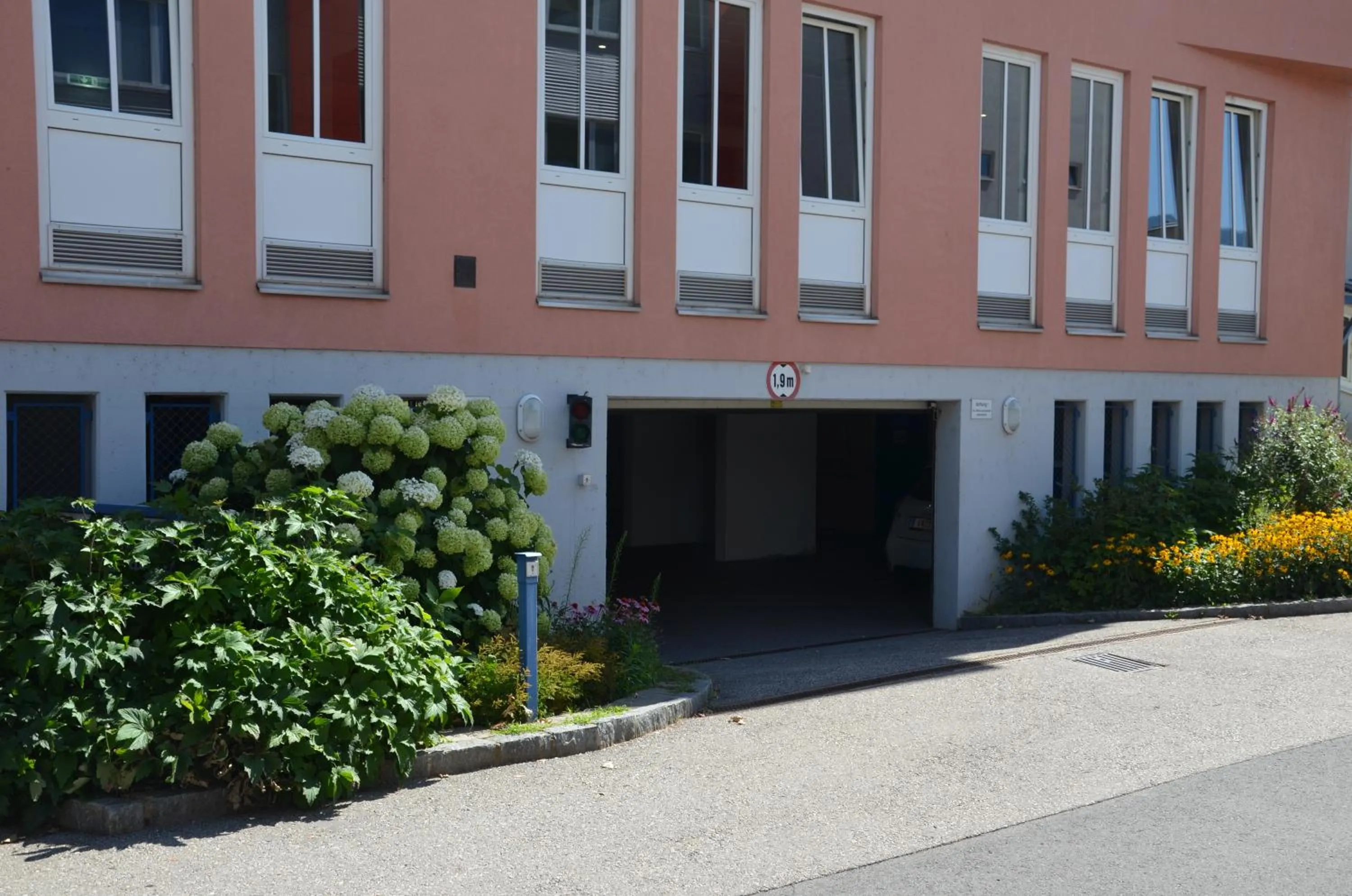 Parking in Kolpinghaus Spittal