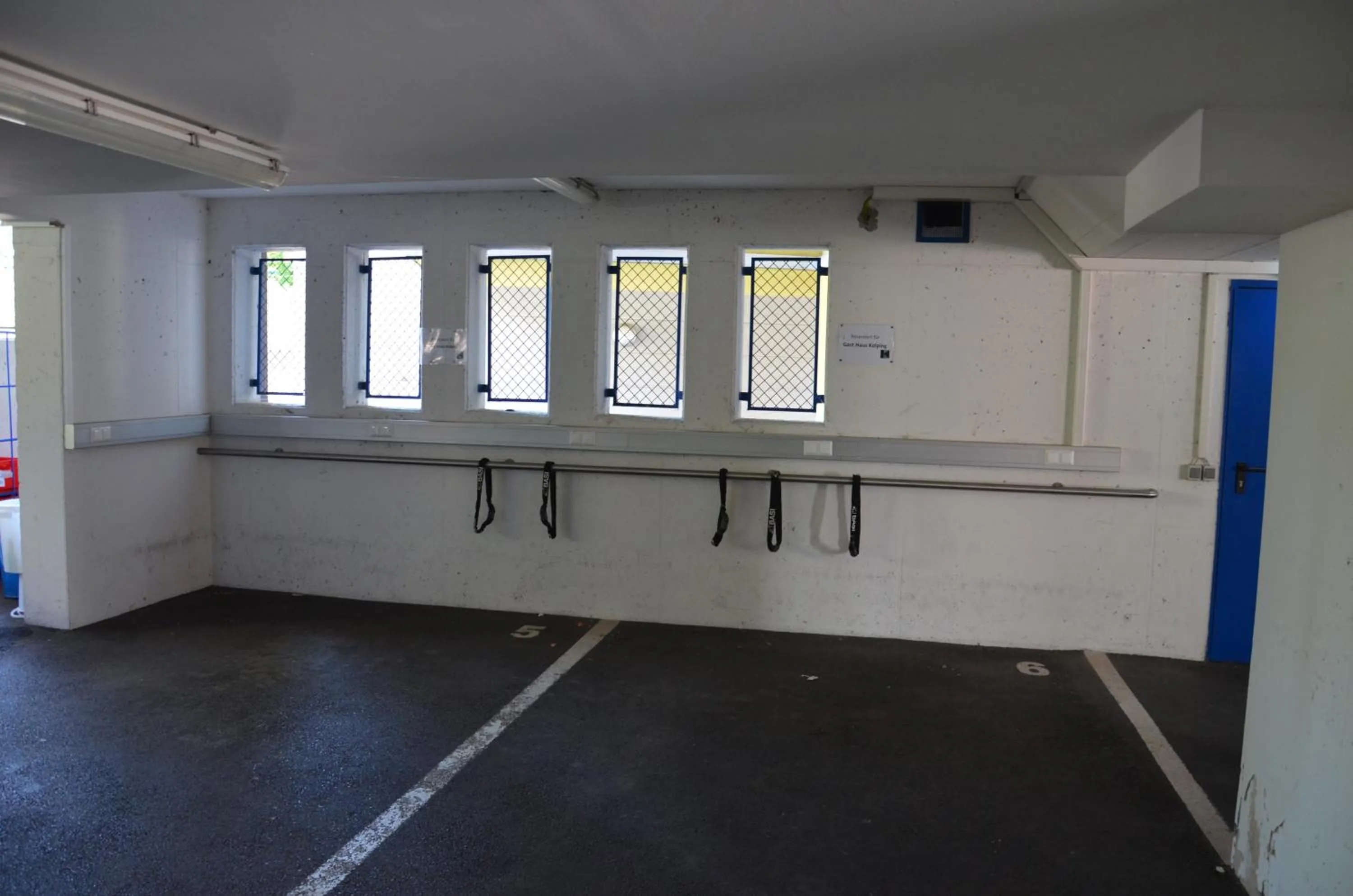 Parking in Kolpinghaus Spittal