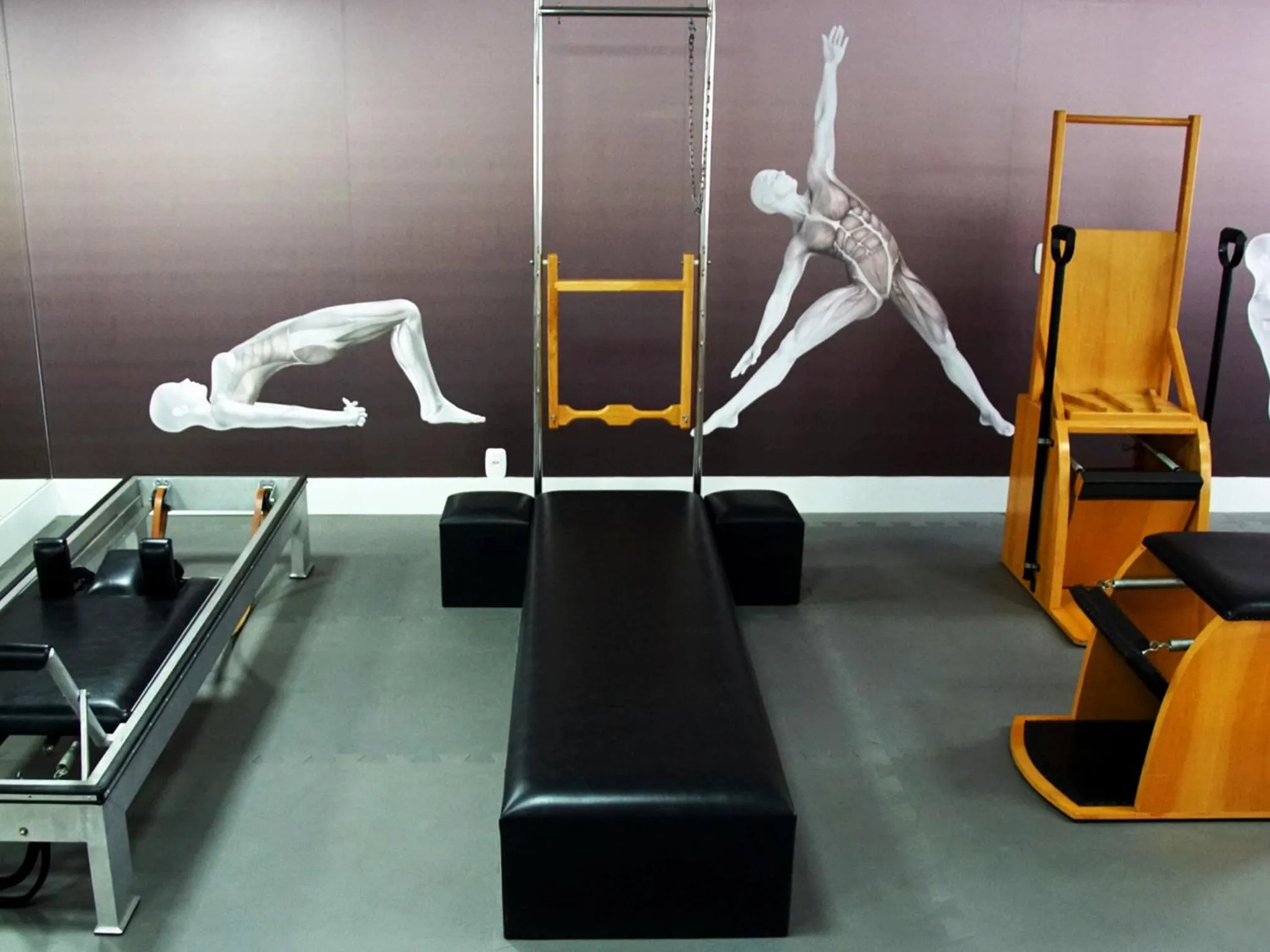 Fitness centre/facilities in Kurotel Centro Contemporâneo de Saúde e Bem Estar