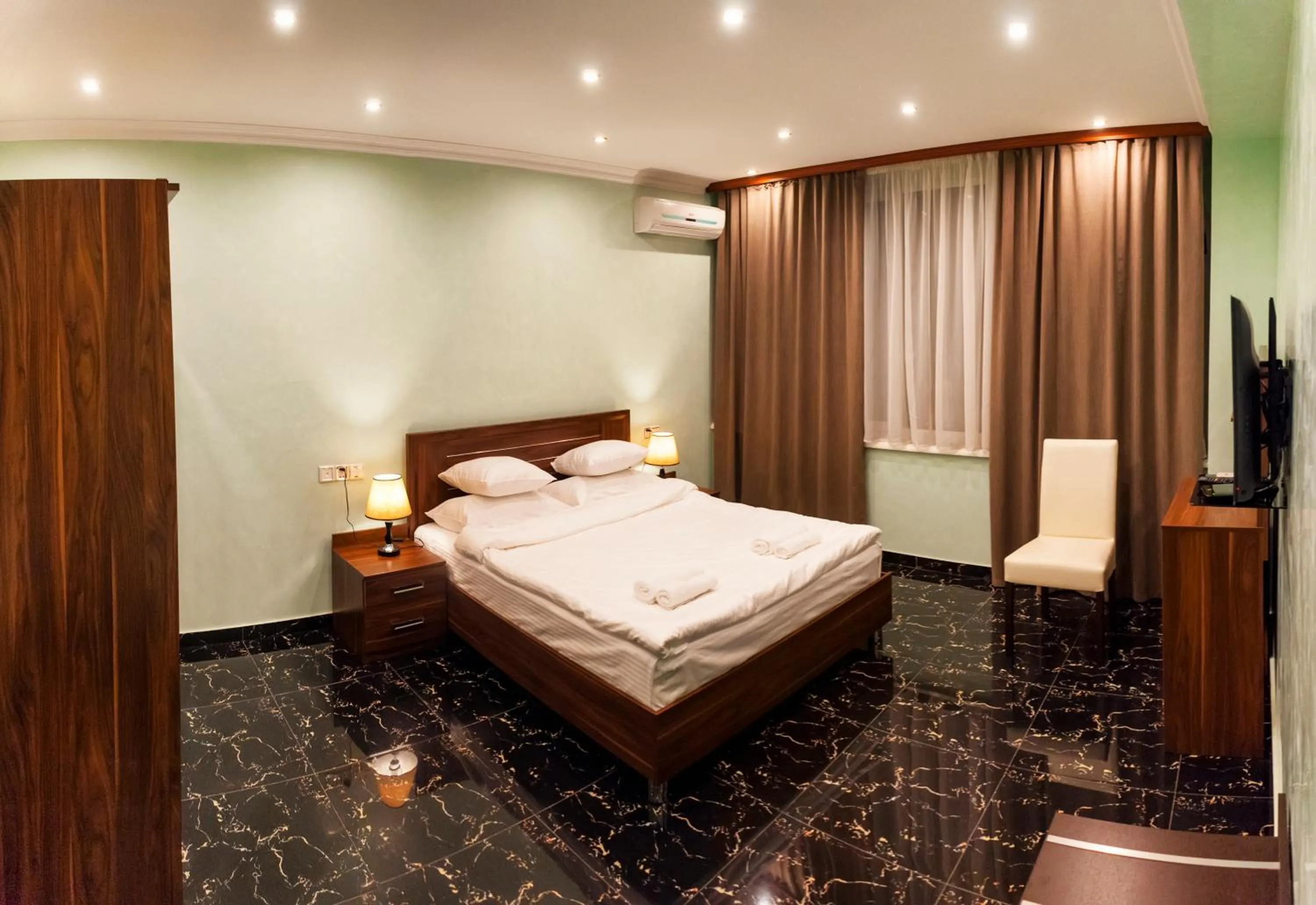 Deluxe Family Room - single occupancy in Mia Casa Hotel Yerevan