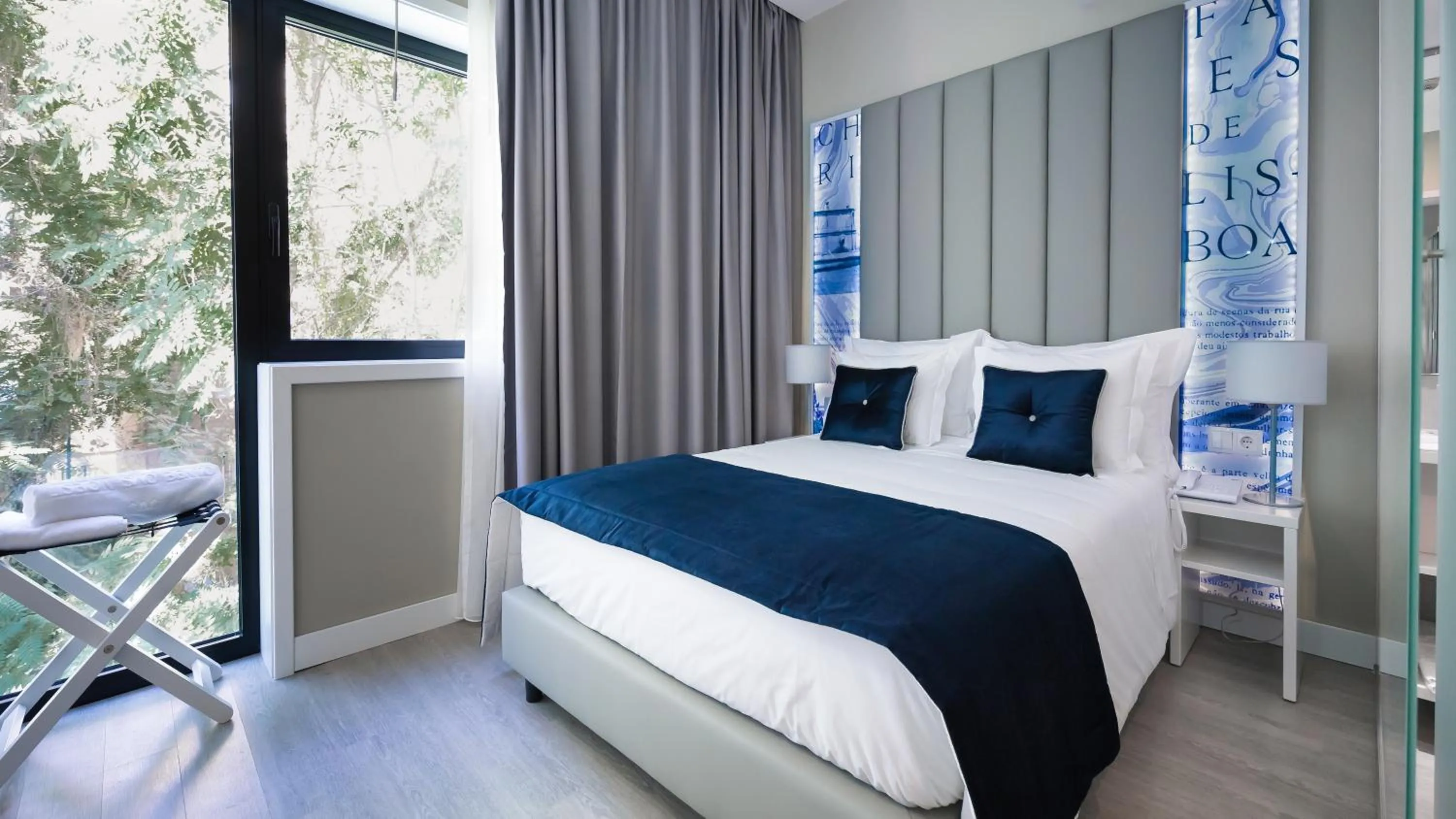 Day, Bed in Lisbon Sao Bento Hotel