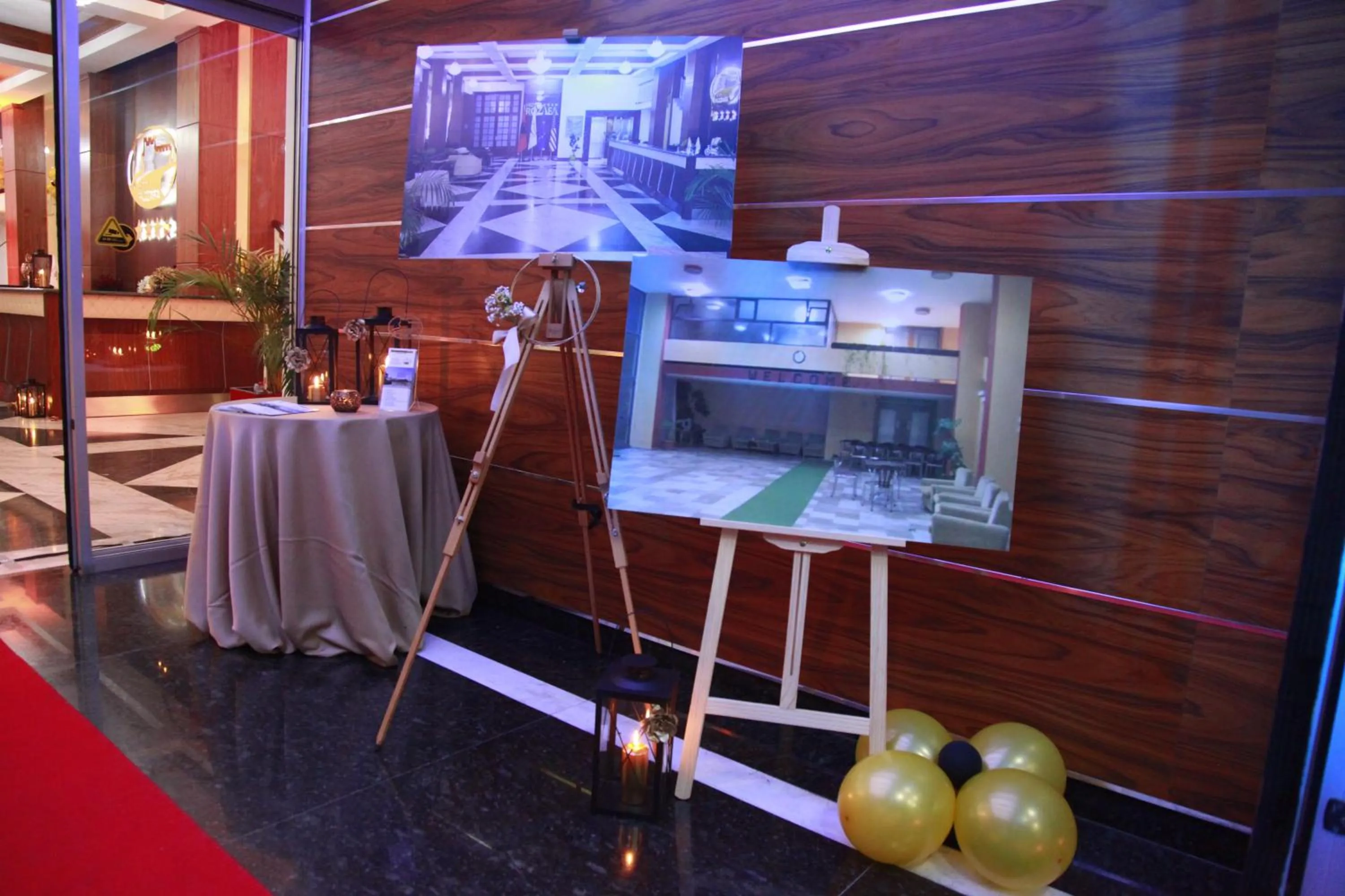 Activities in Rozafa Hotel