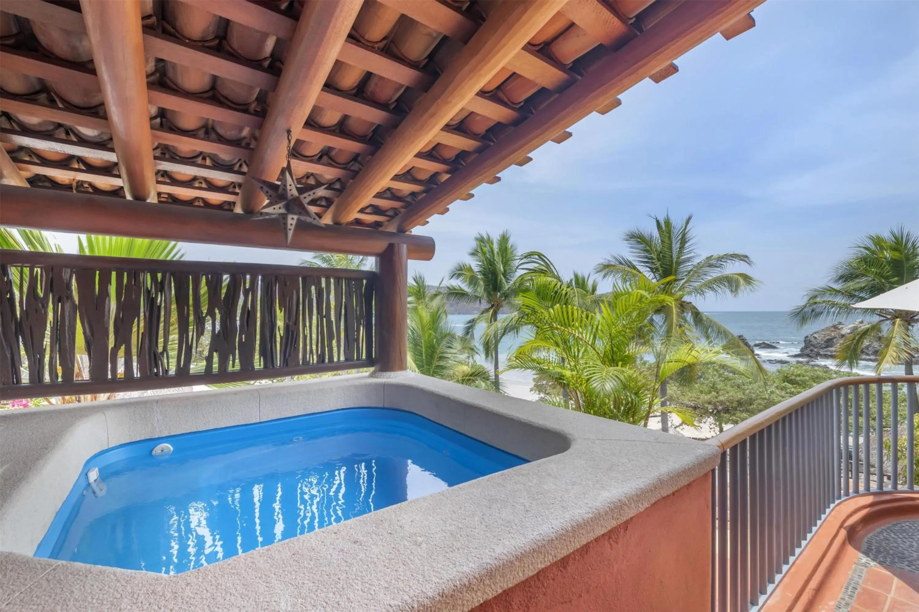 View (from property/room) in Hilton Grand Vacations Club Zihuatanejo