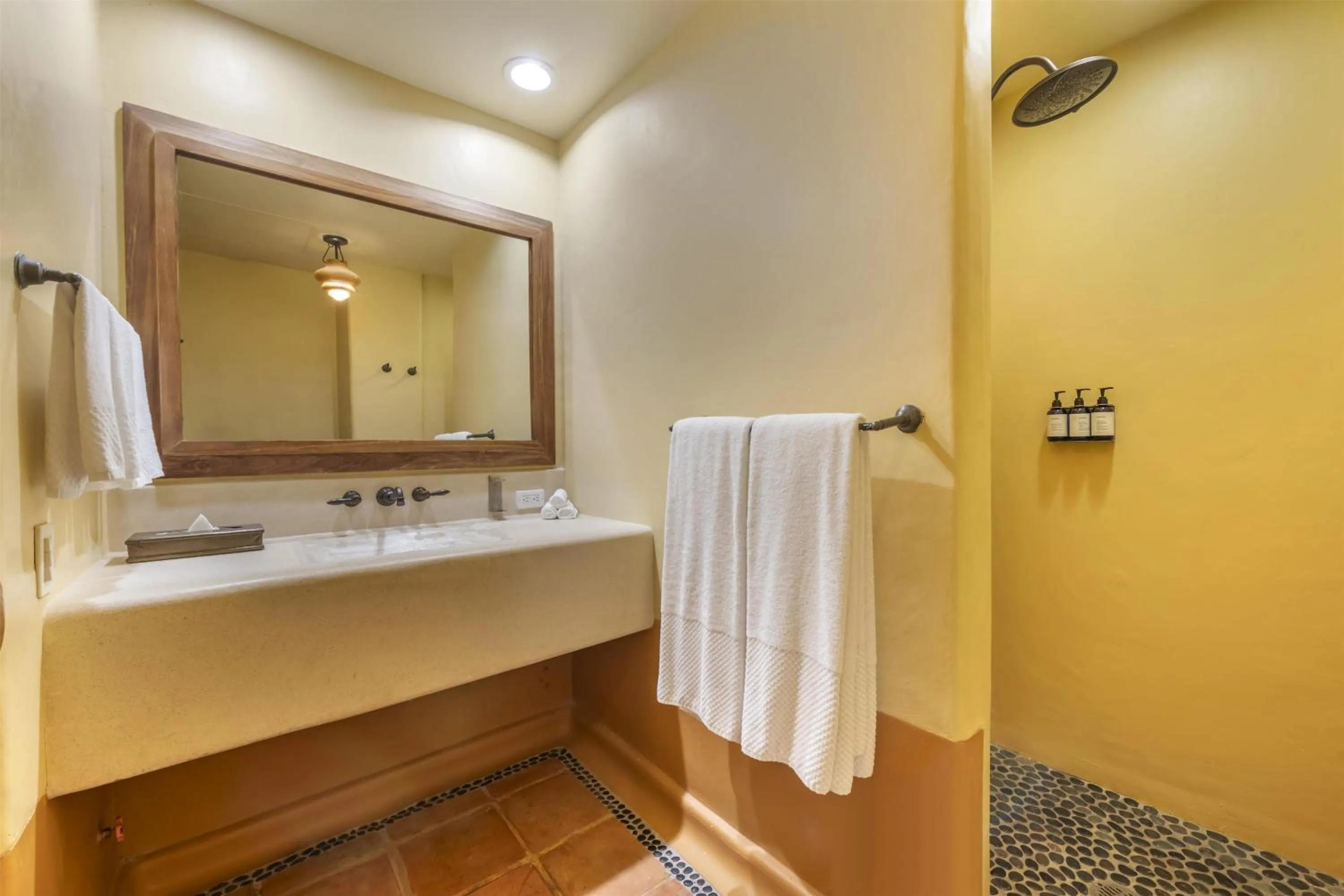 Bathroom in Hilton Grand Vacations Club Zihuatanejo