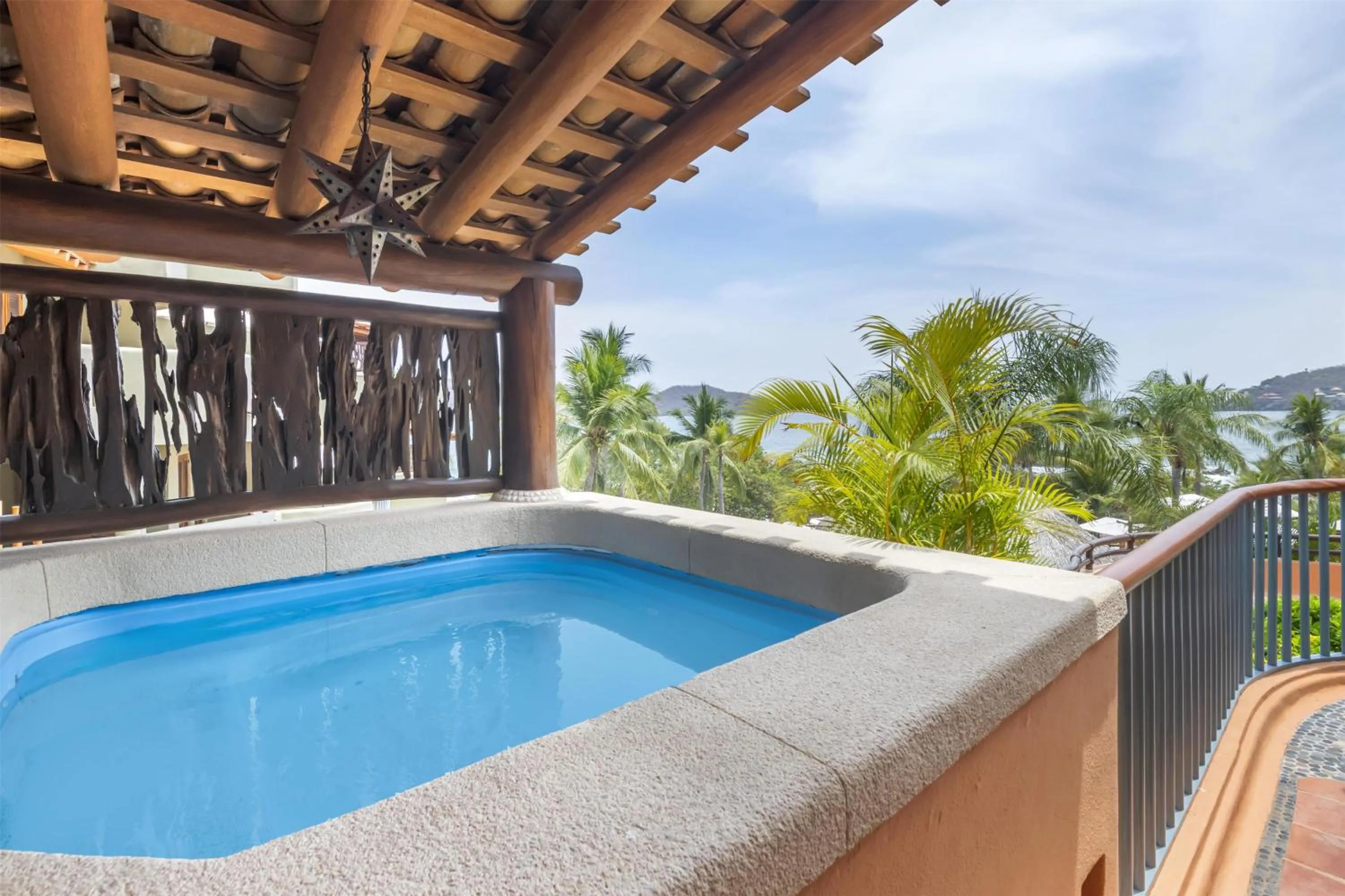 View (from property/room) in Hilton Grand Vacations Club Zihuatanejo