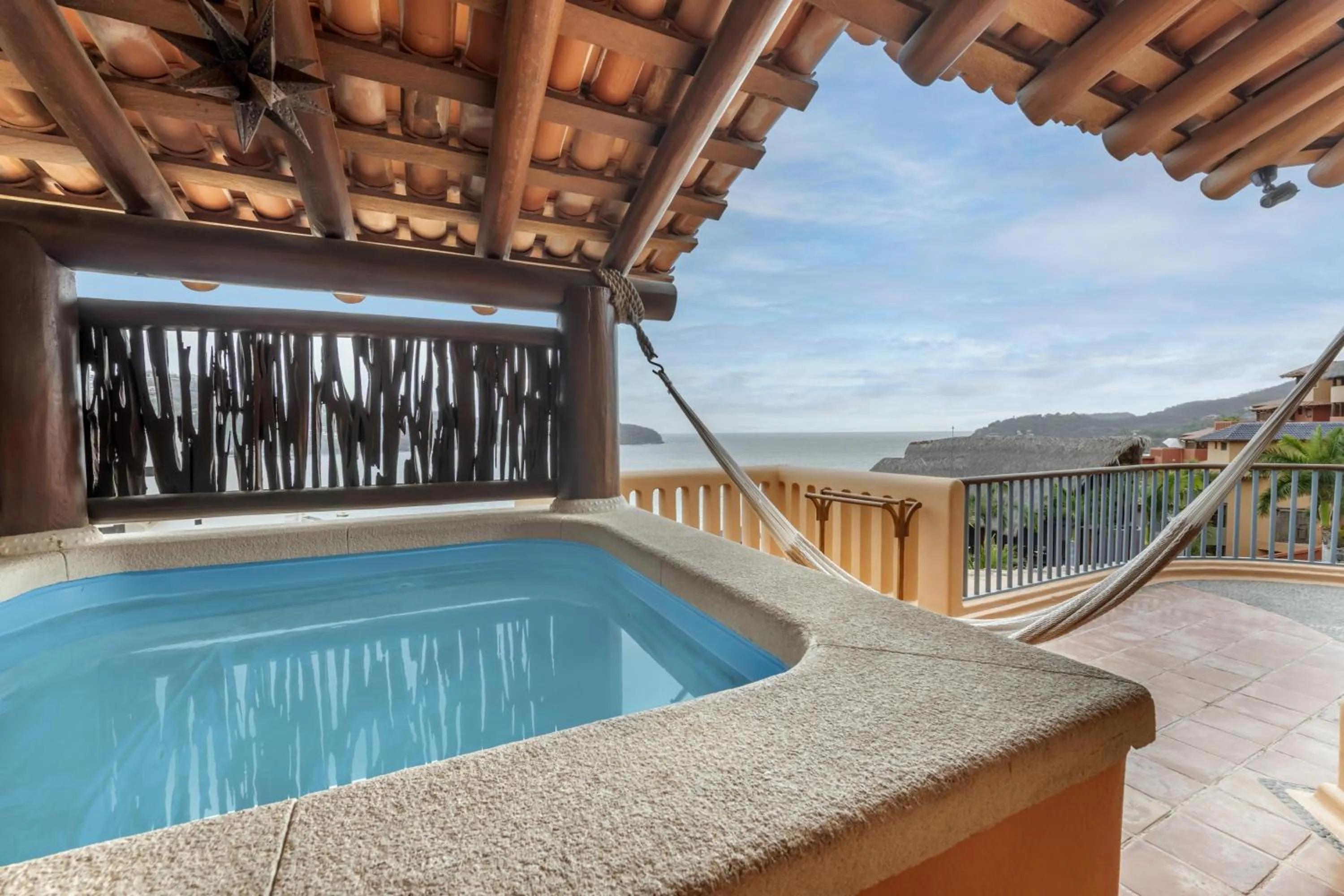 View (from property/room) in Hilton Grand Vacations Club Zihuatanejo